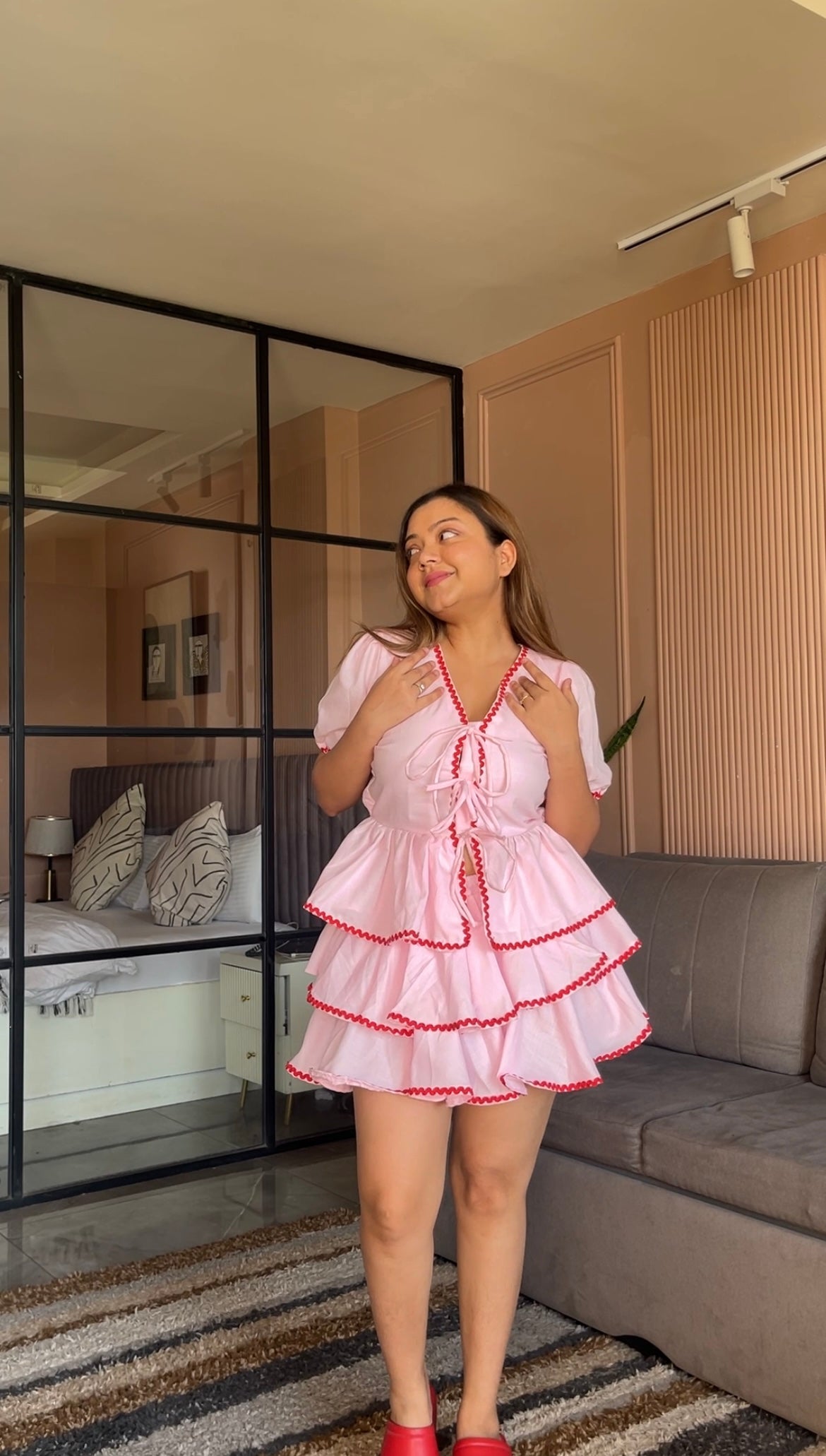 Pink