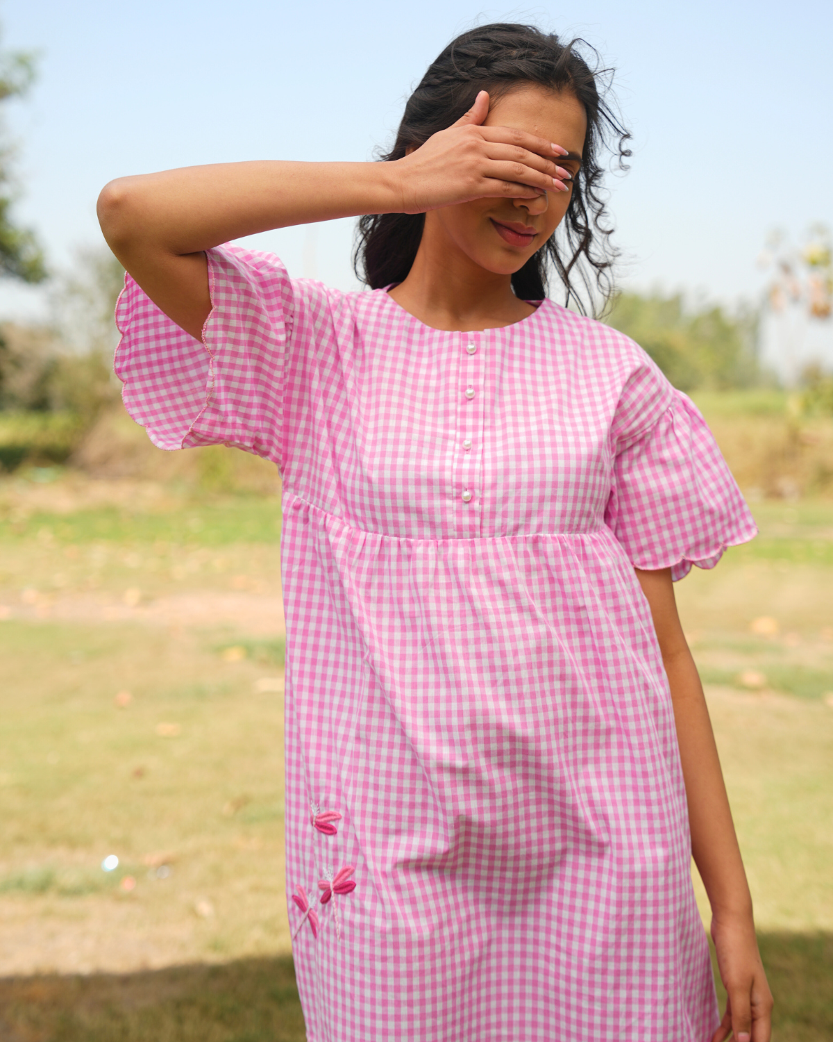 Pink