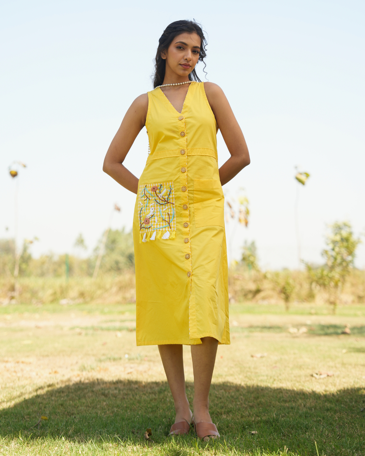Yellow