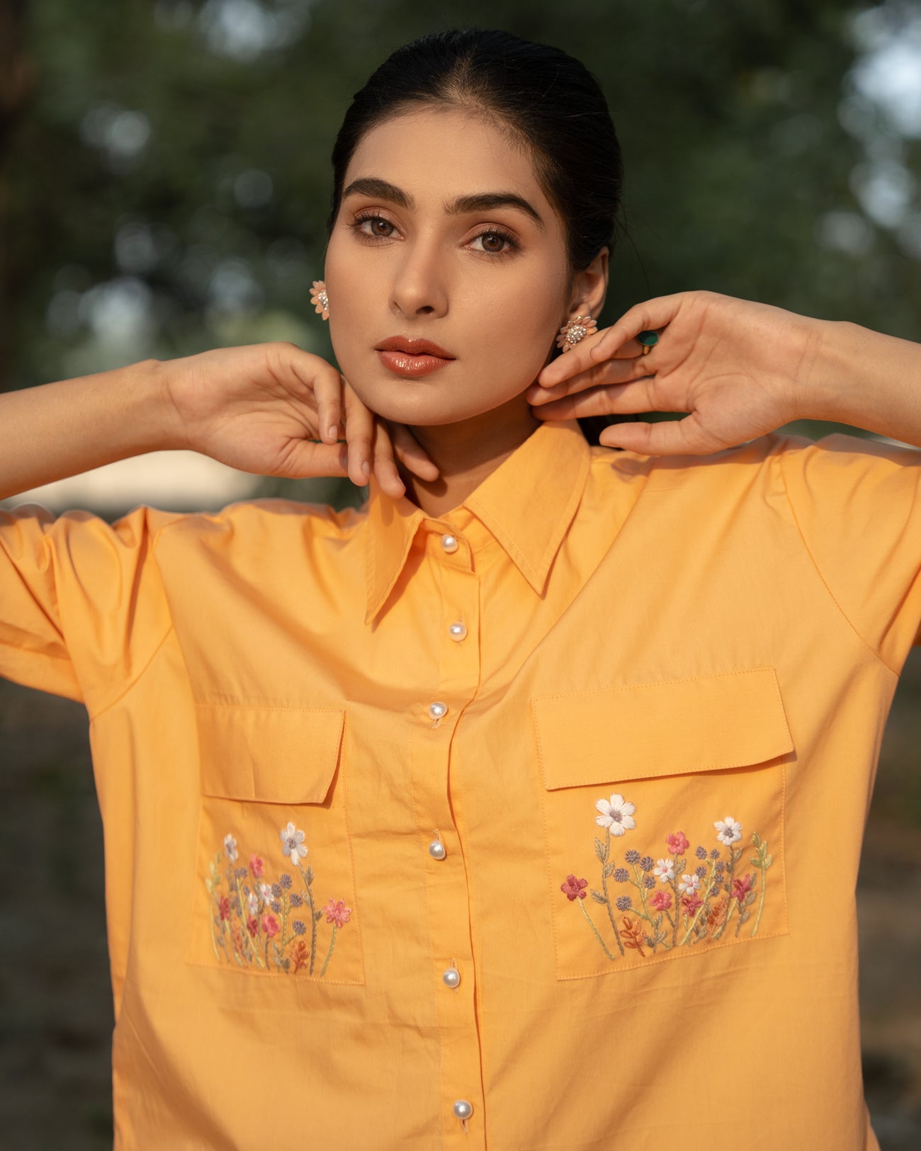 Orange