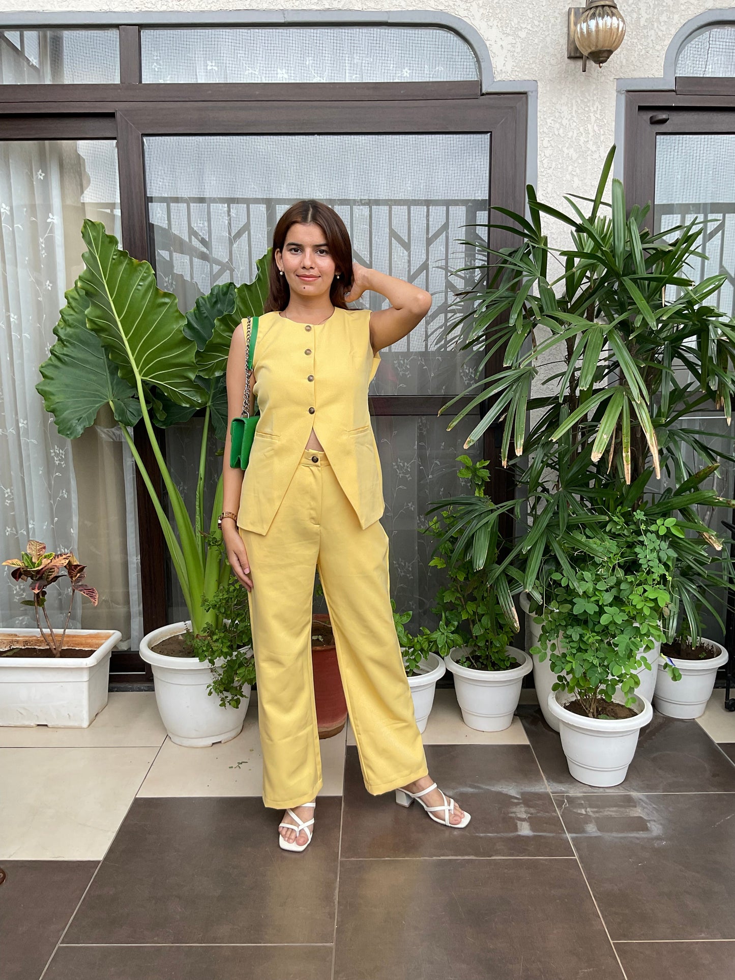Yellow