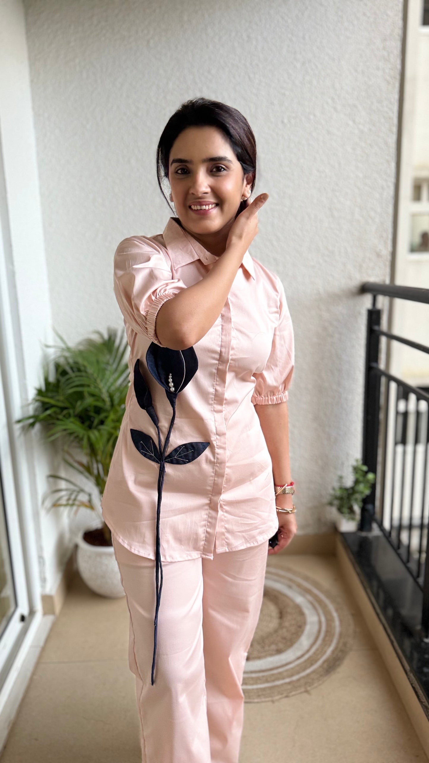 Pink