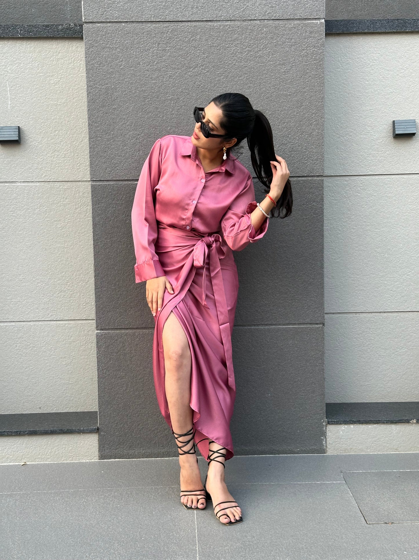 Pink