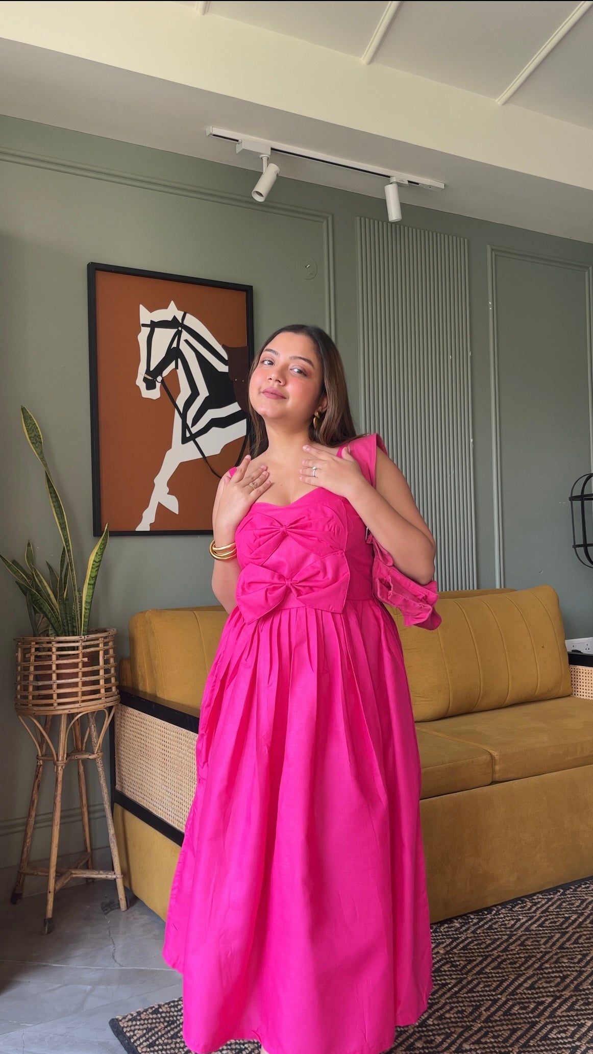 Pink