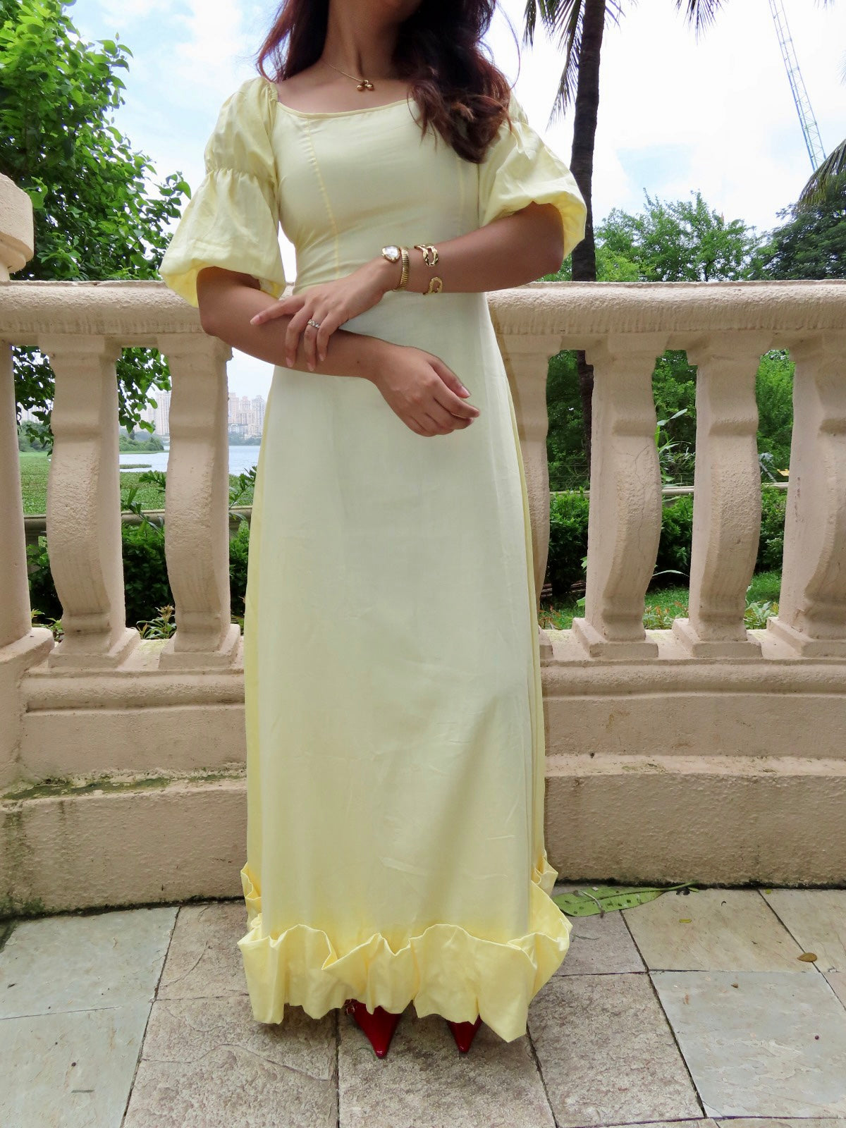 Yellow