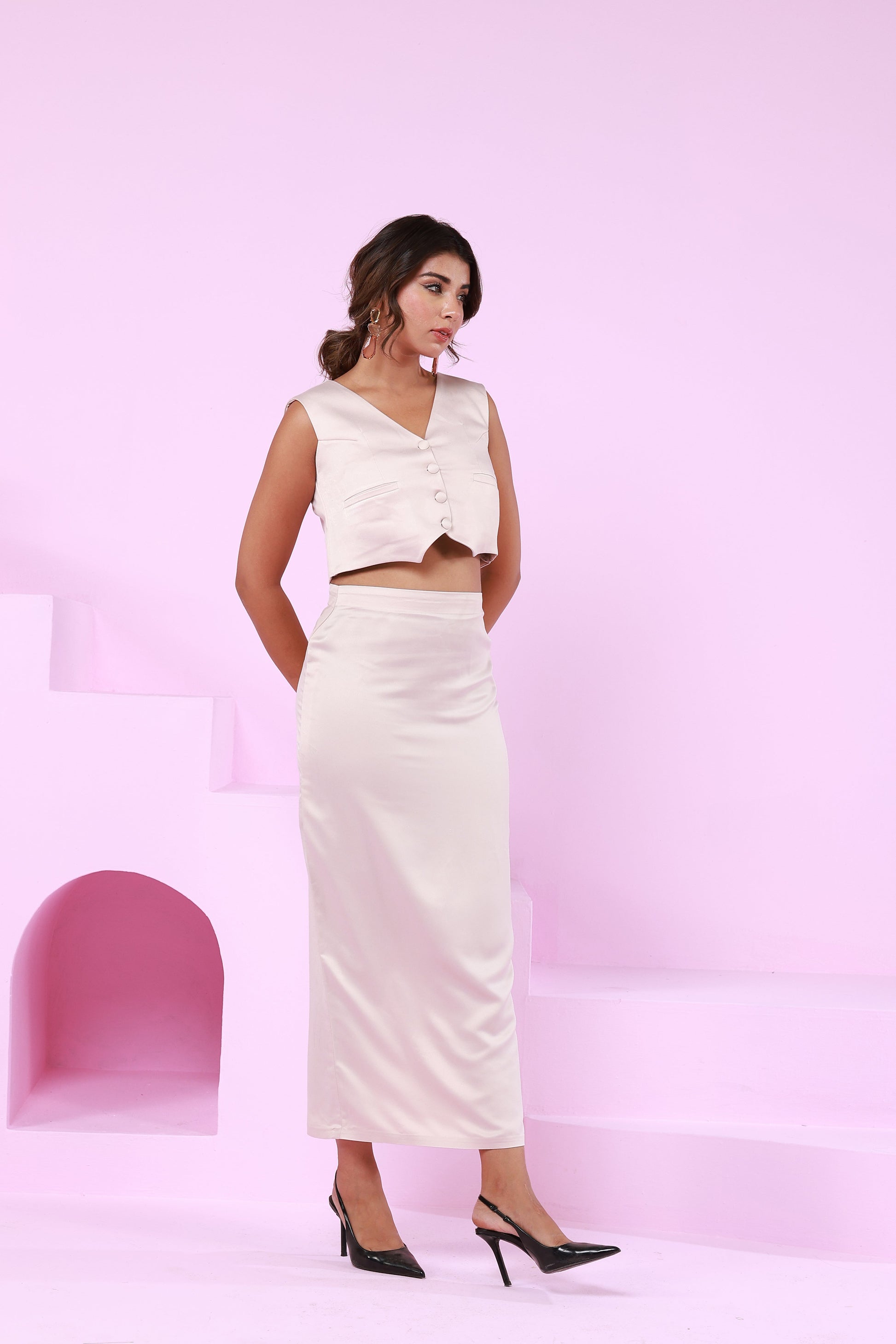 Beige & Nude
