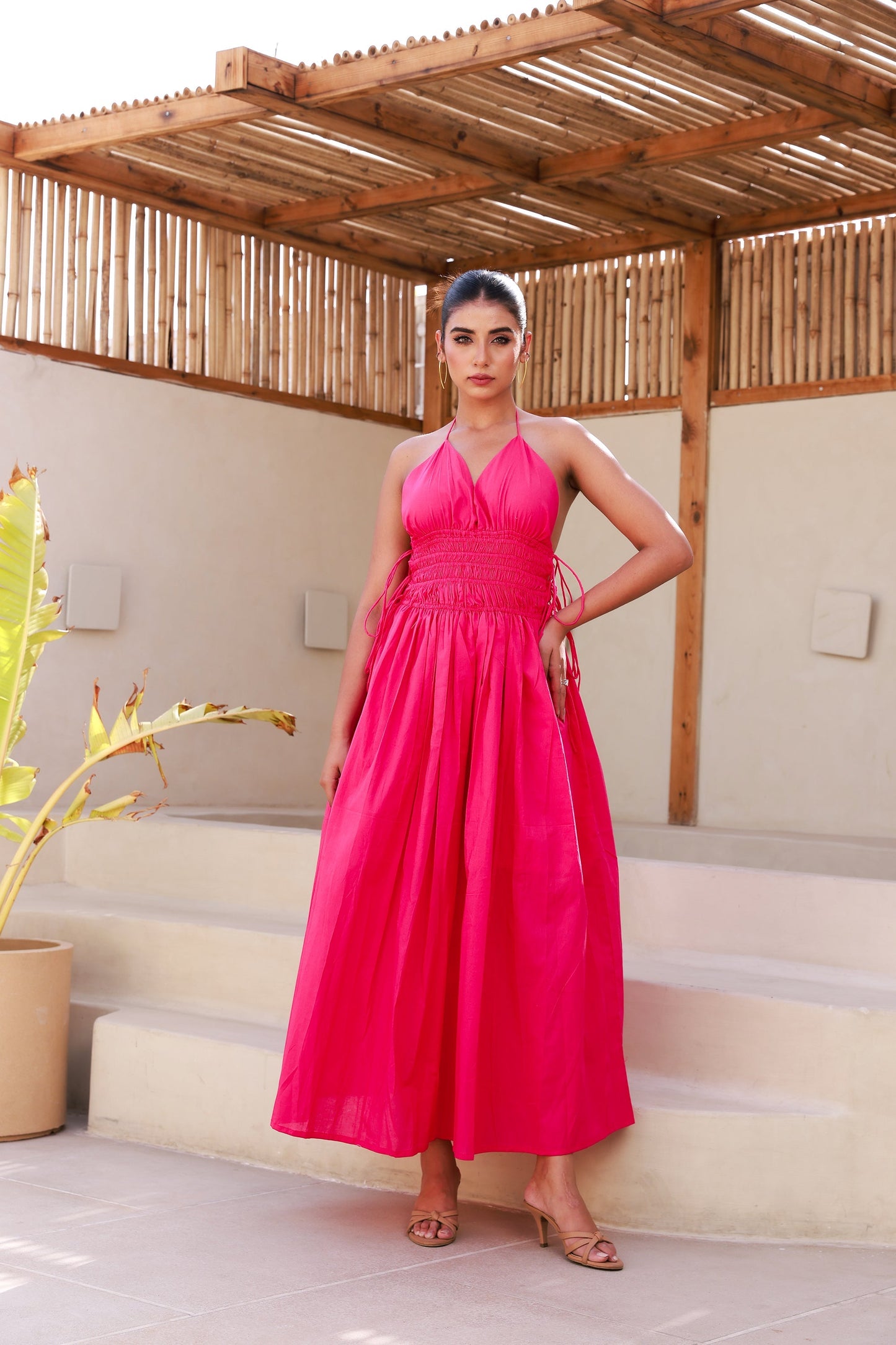 Pink