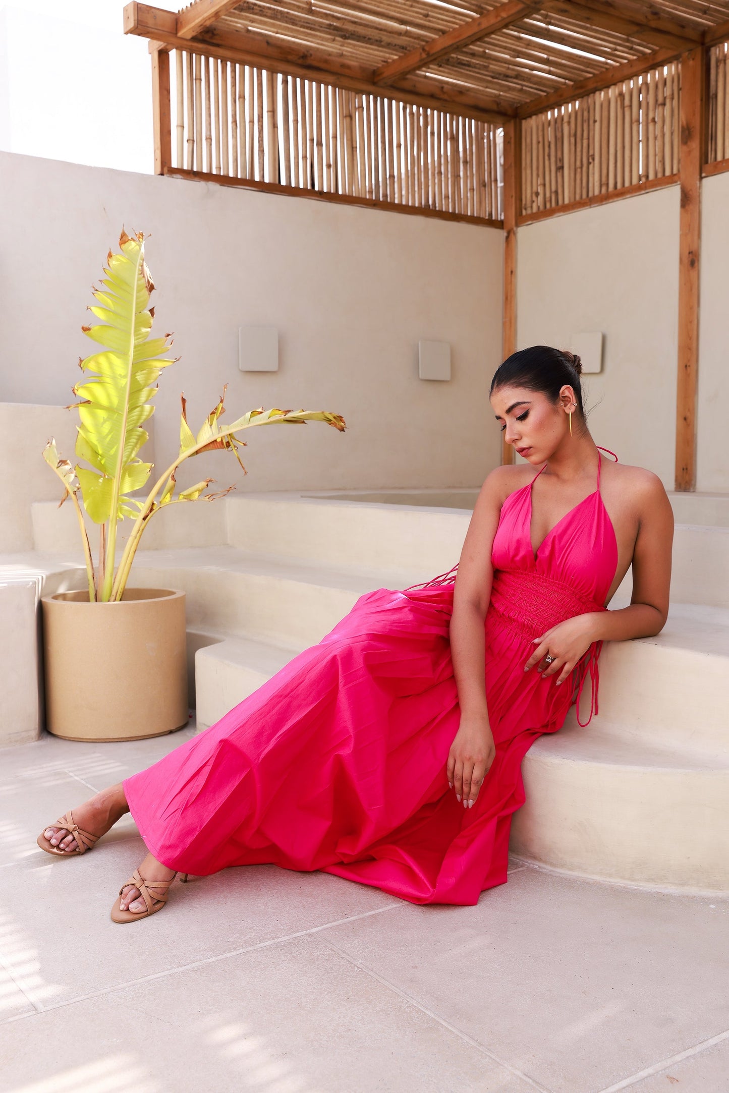 Pink