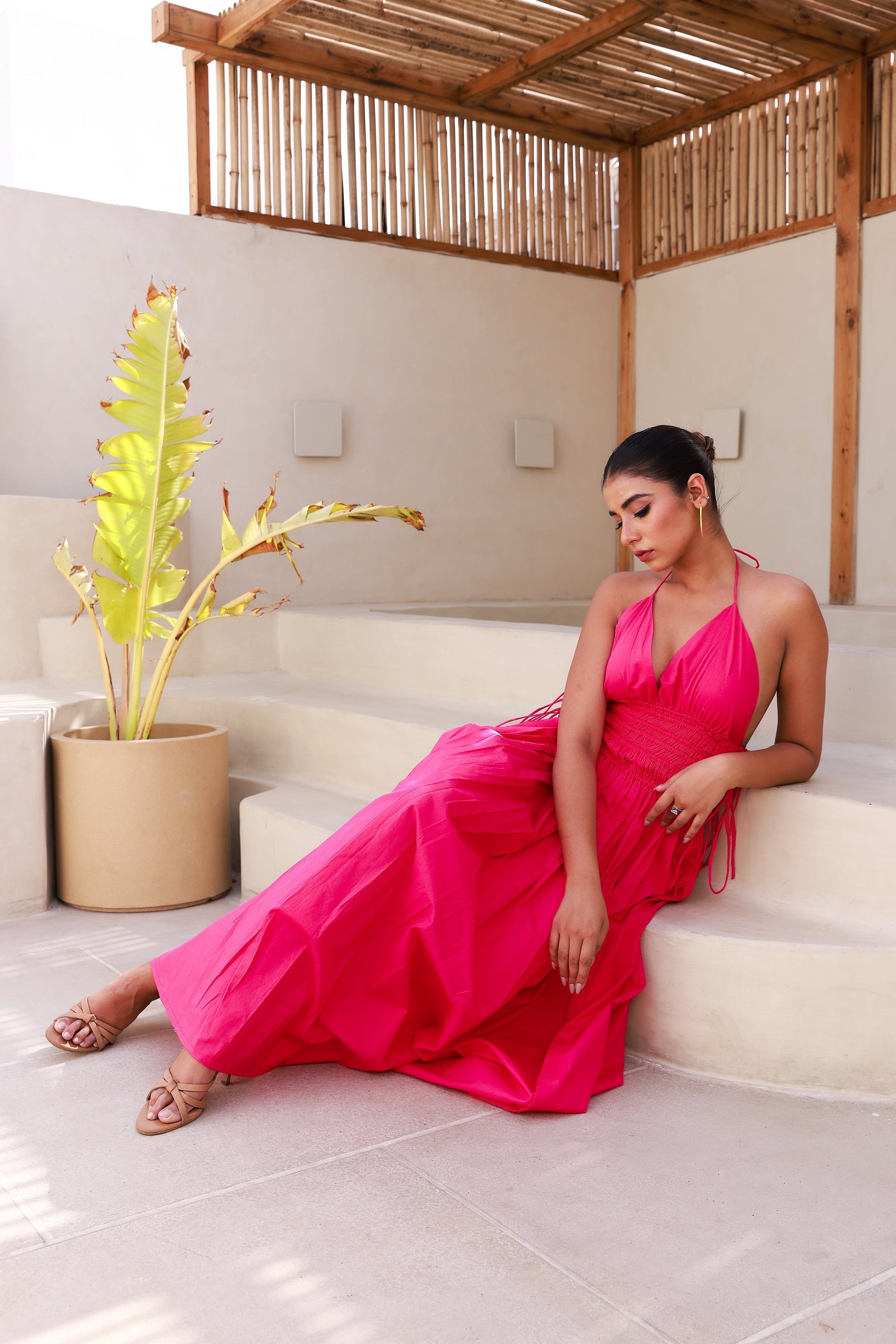 Pink