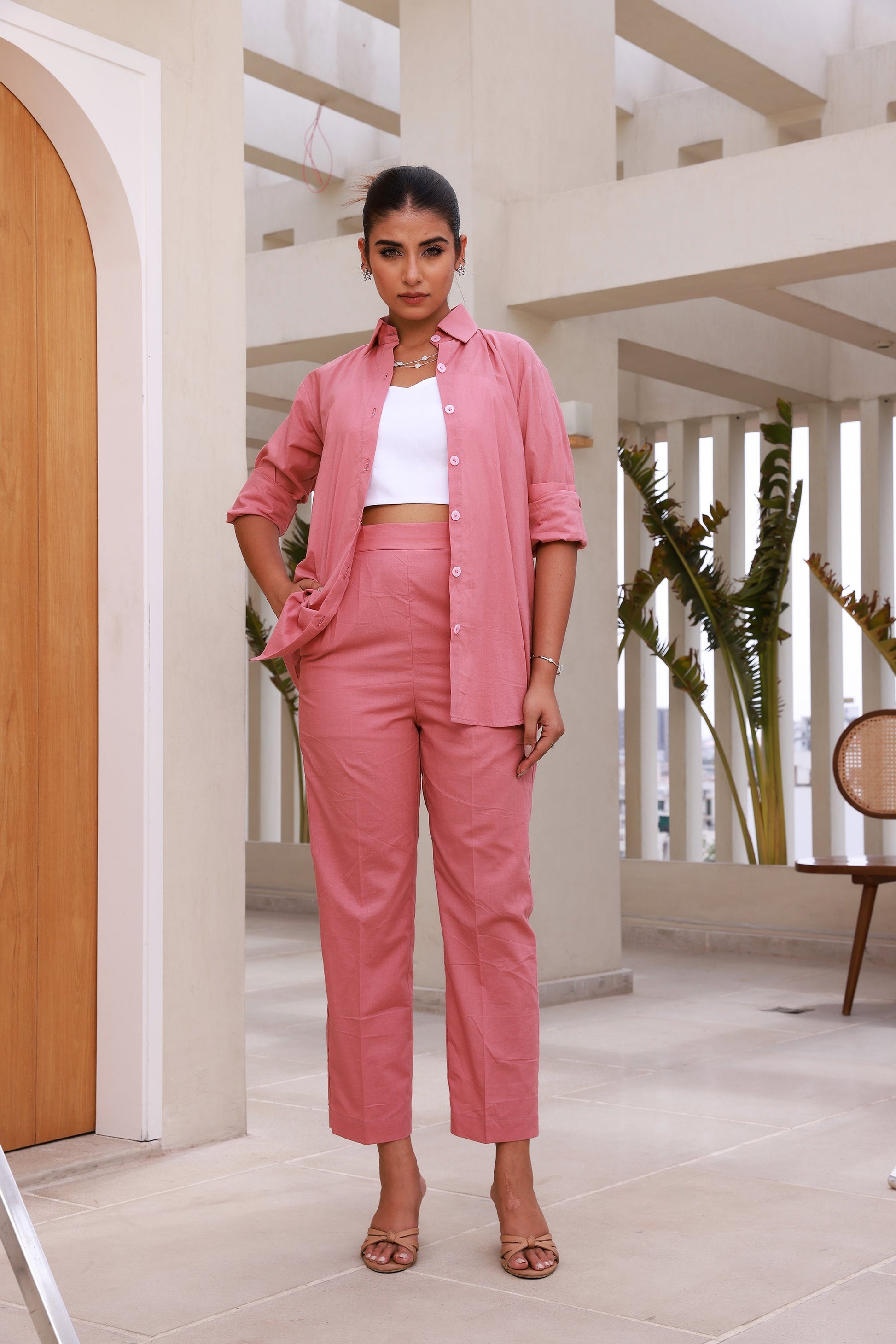 Pink
