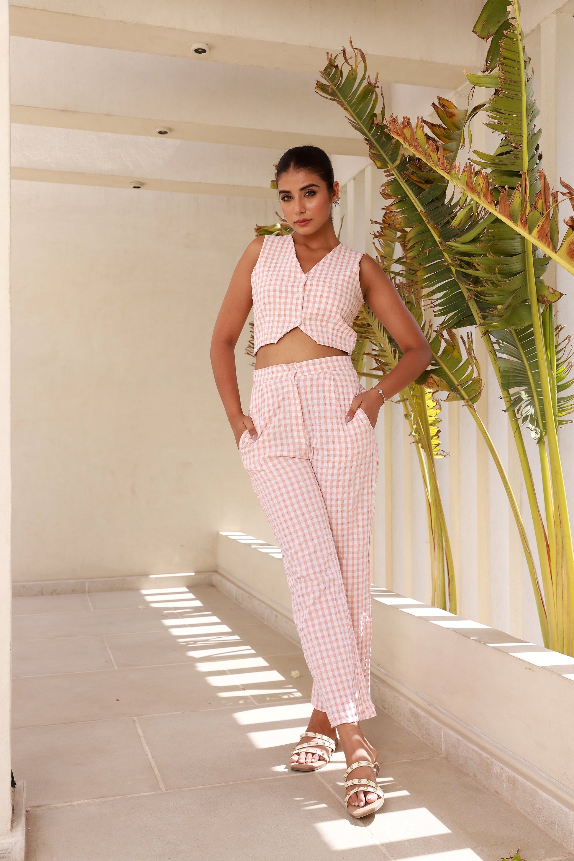 Pink