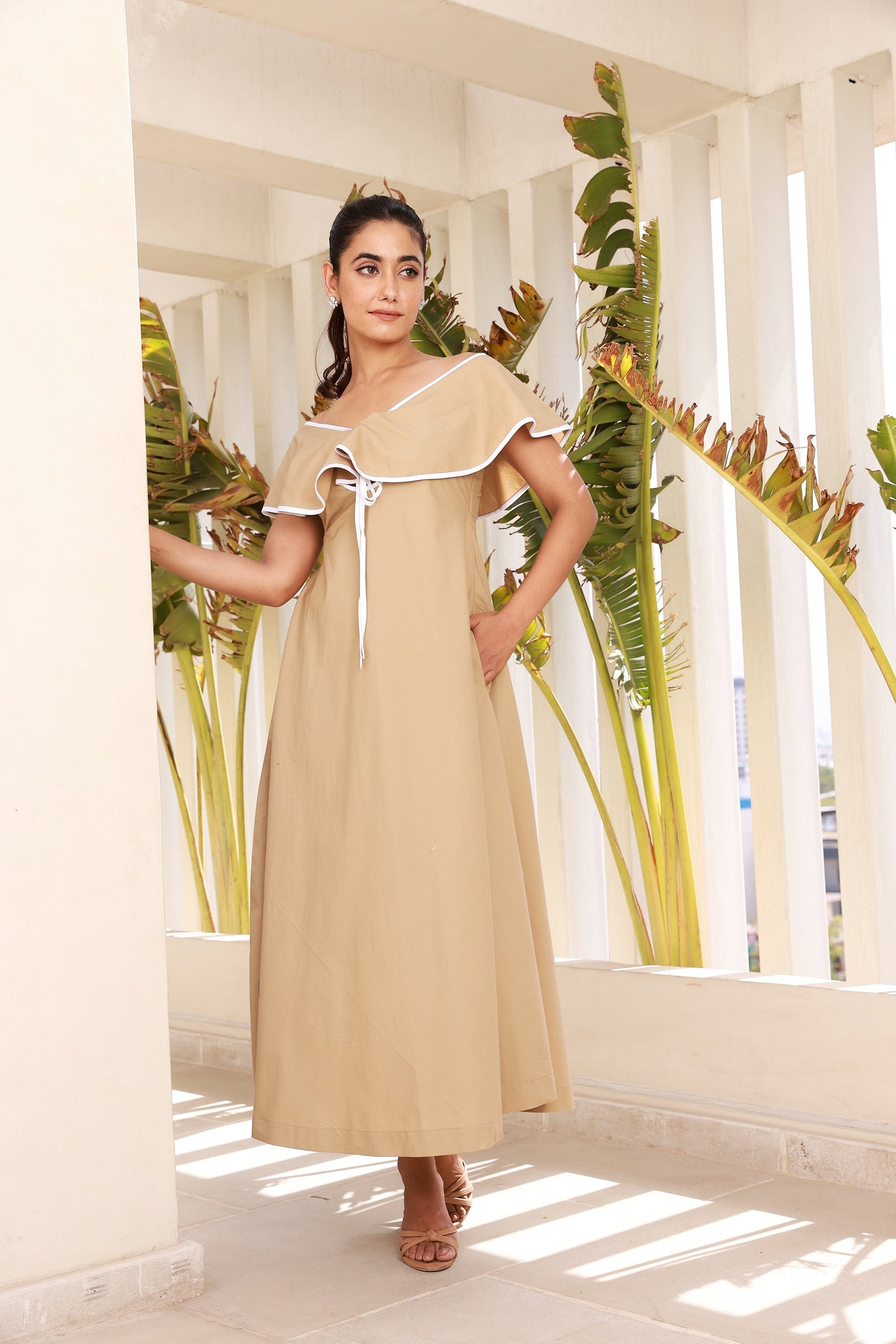 Beige & Nude