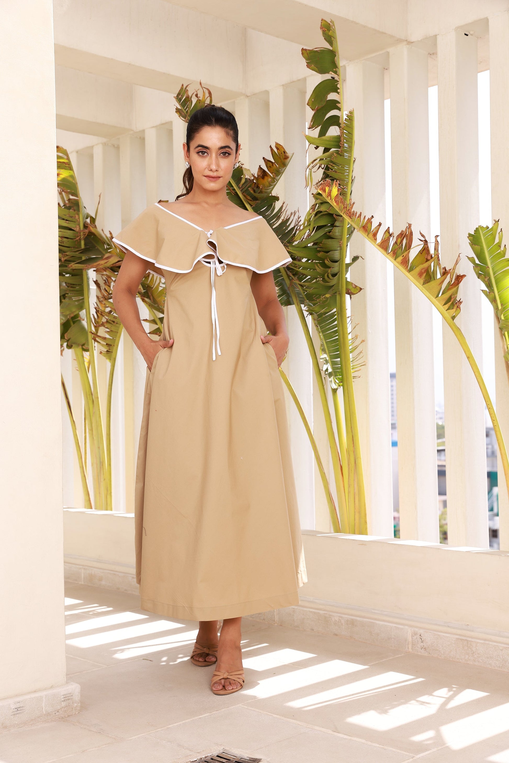 Beige & Nude