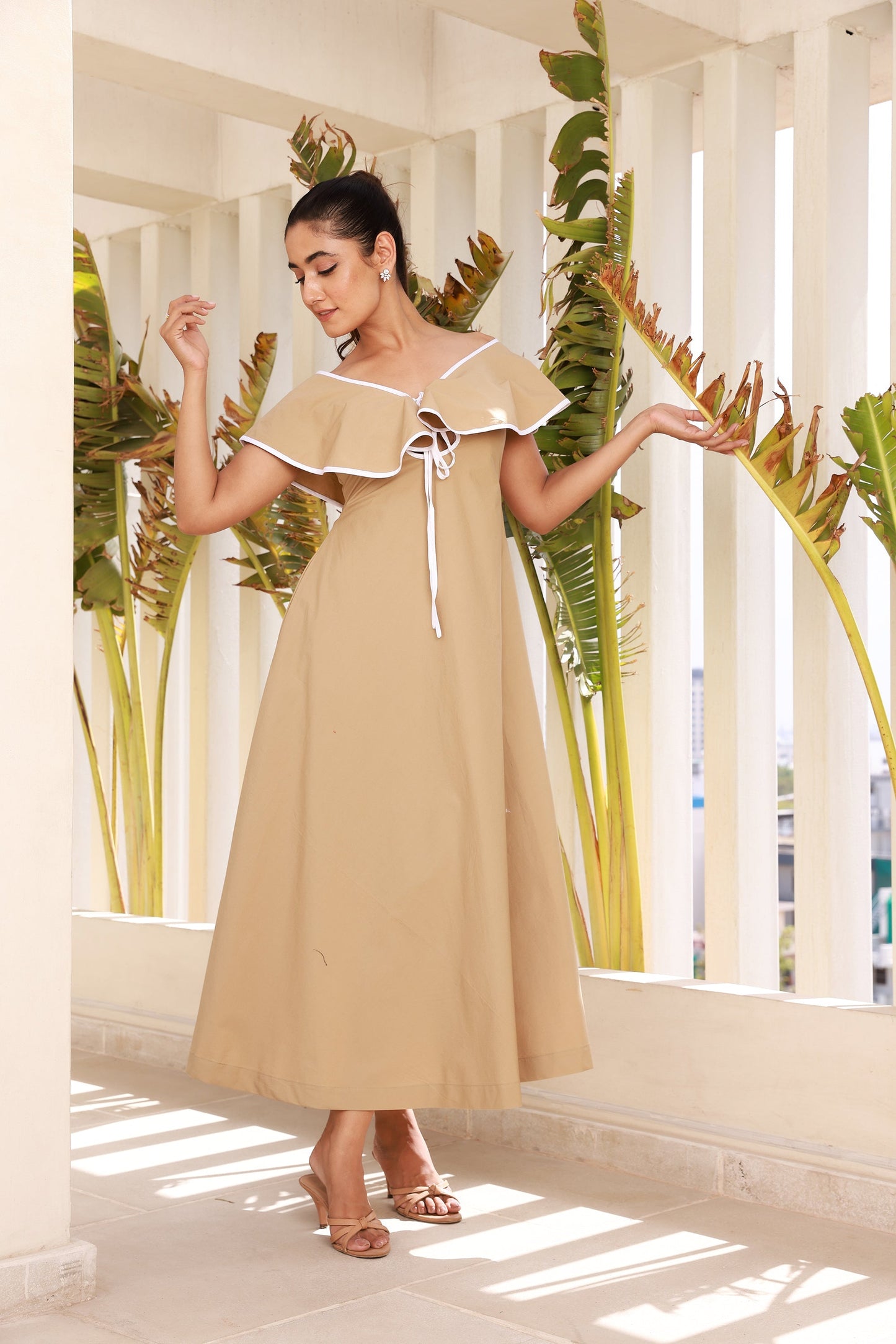Beige & Nude