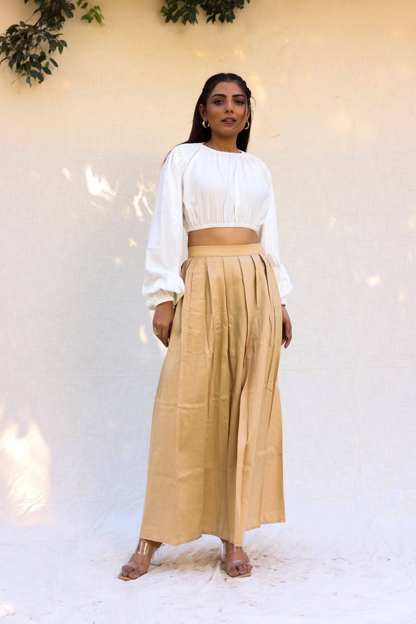 Beige & Nude