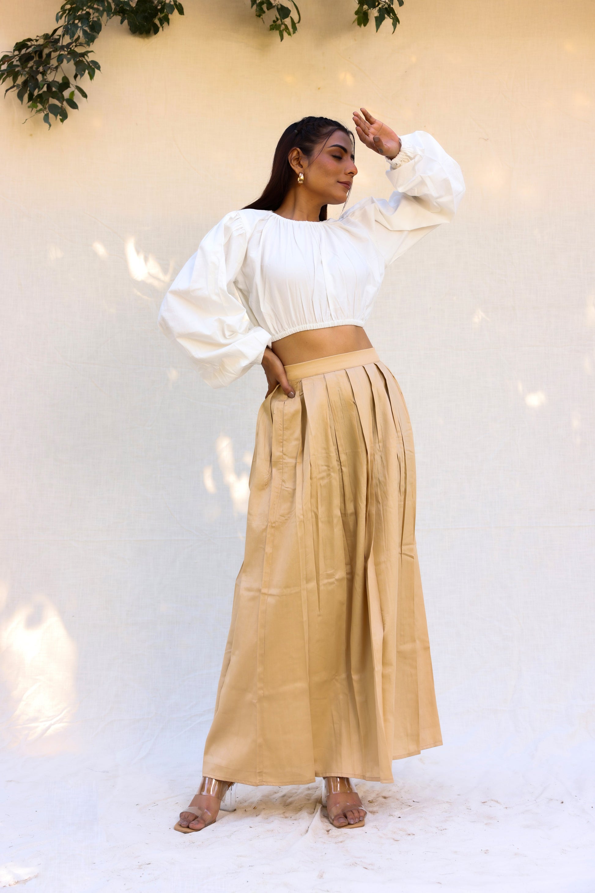 Beige & Nude