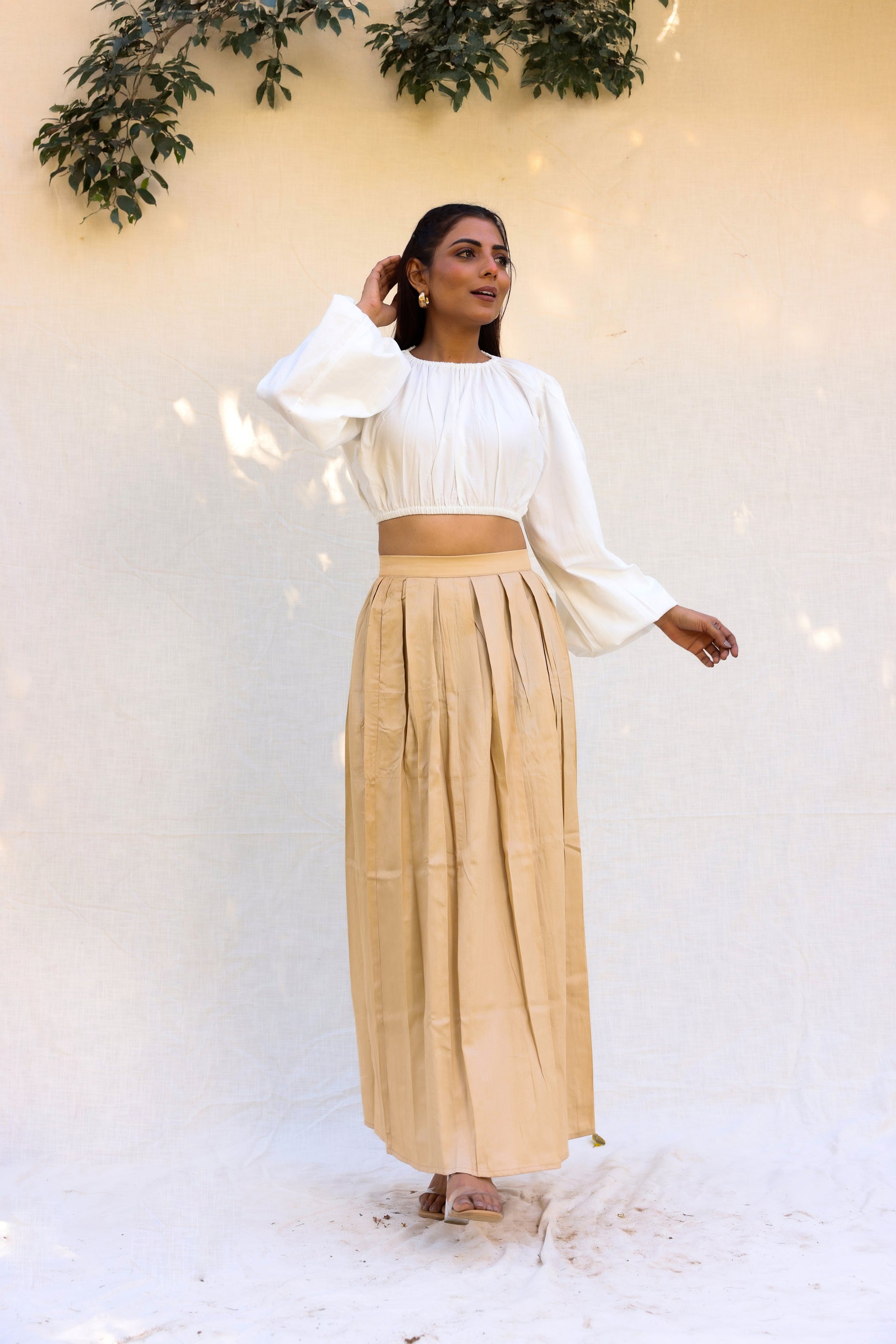 Beige & Nude