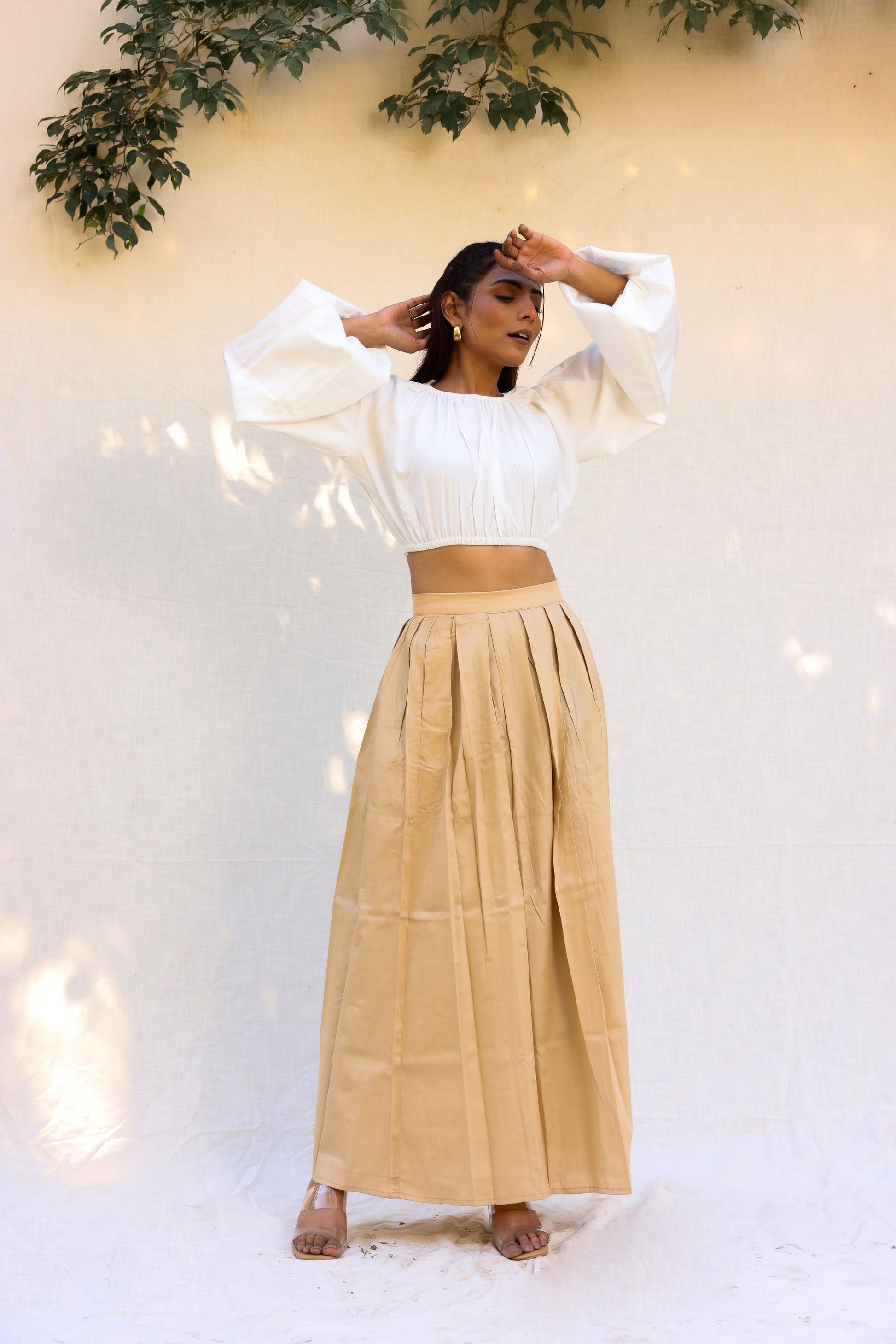Beige & Nude