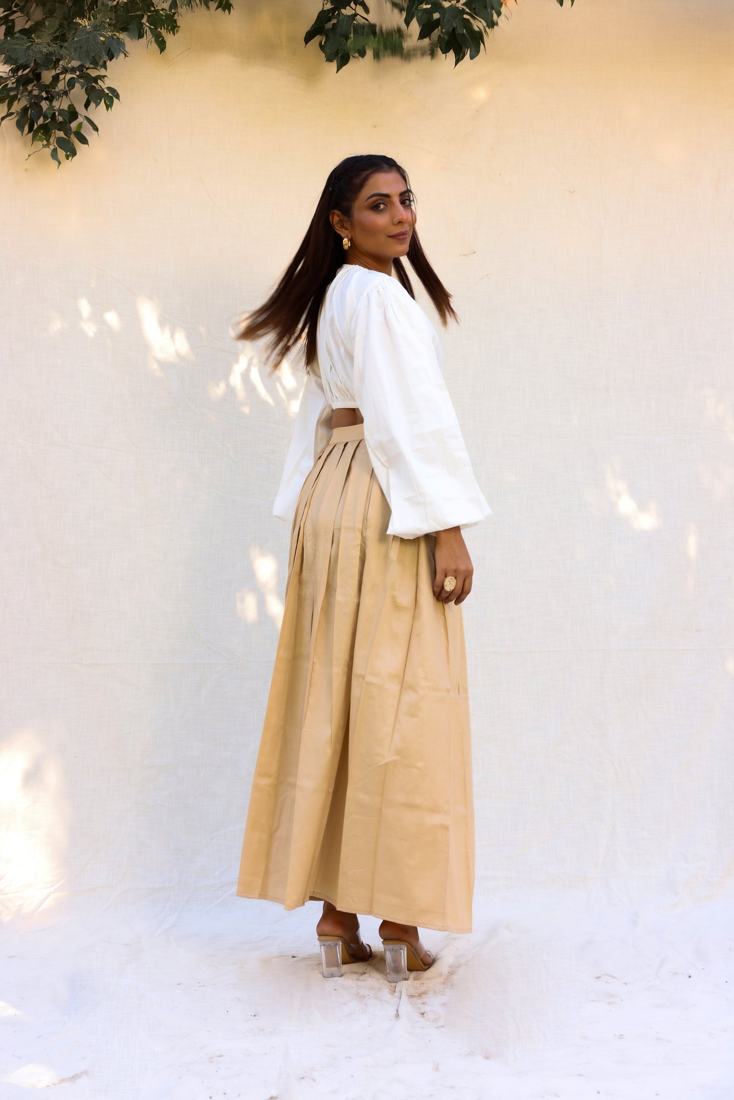 Beige & Nude