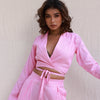 Pink