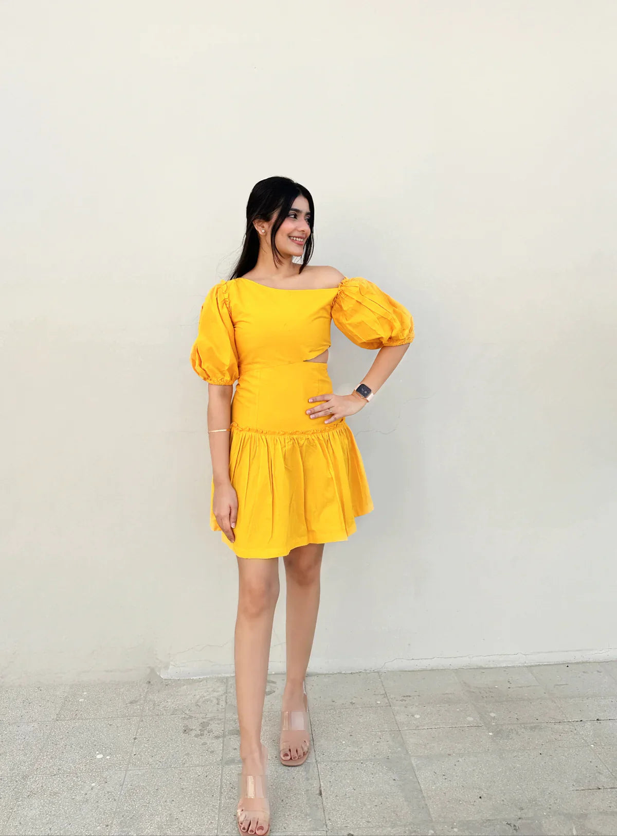Yellow