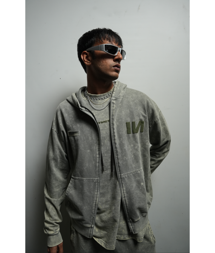Grey