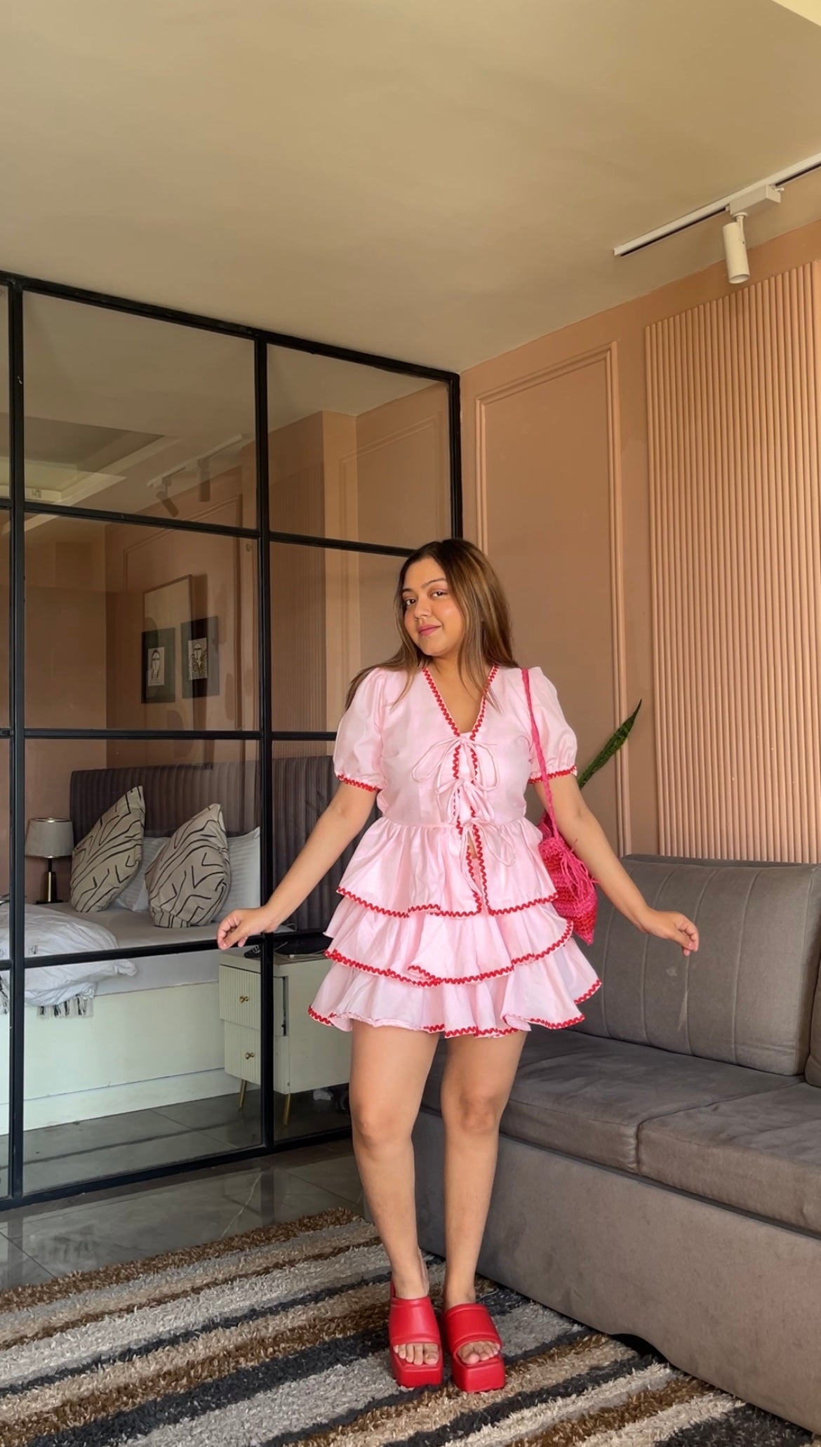 Pink