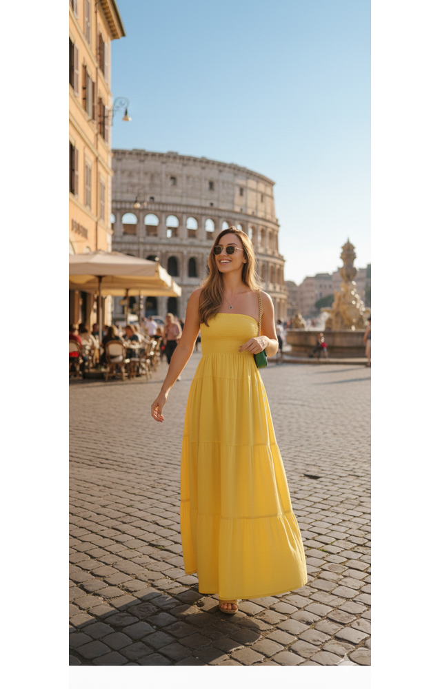 Yellow