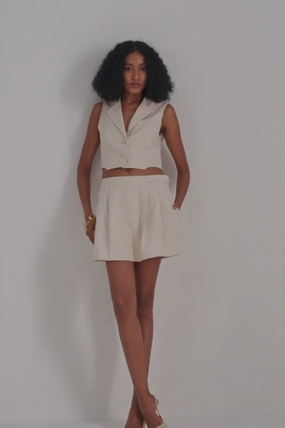 Beige & Nude