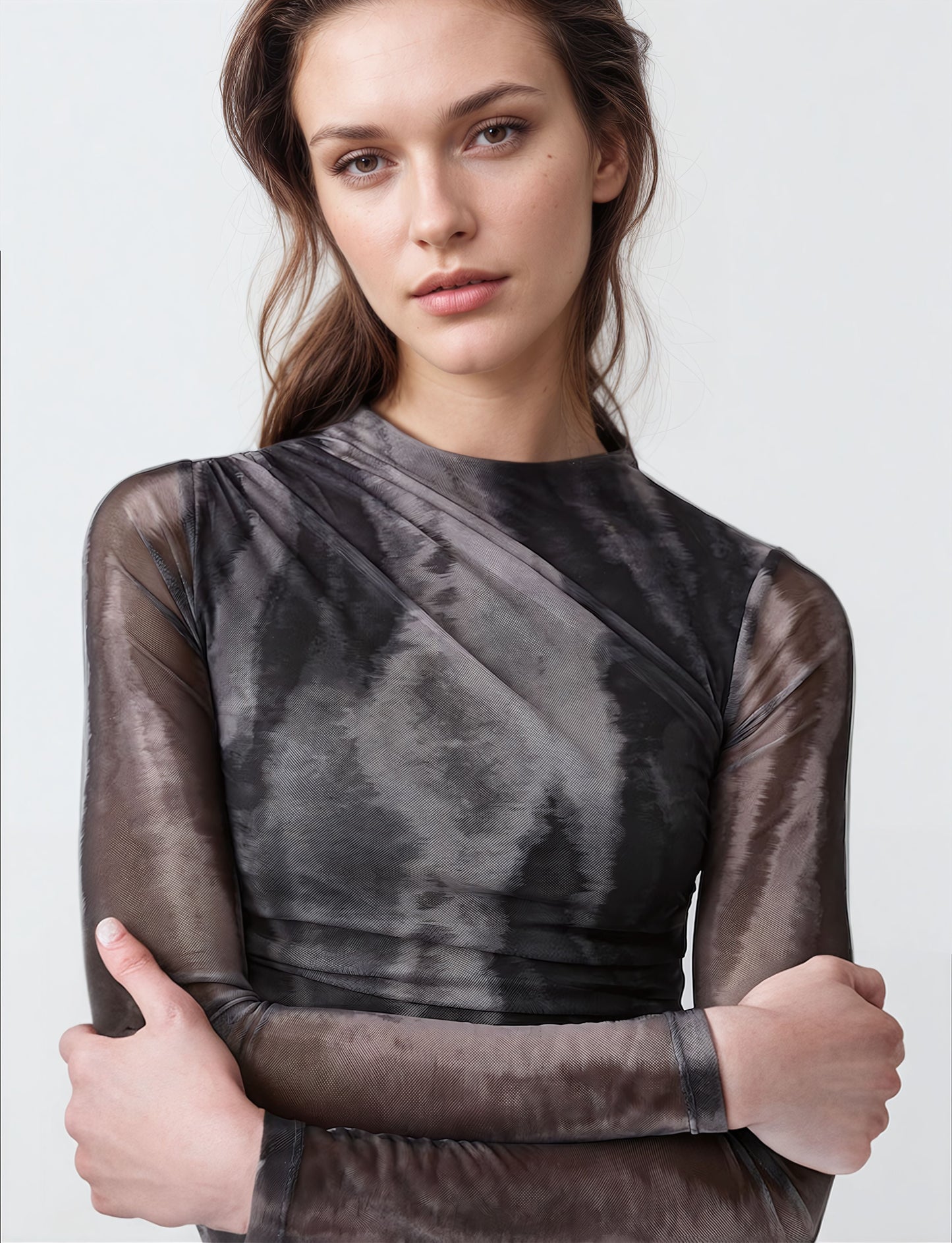 Grey
