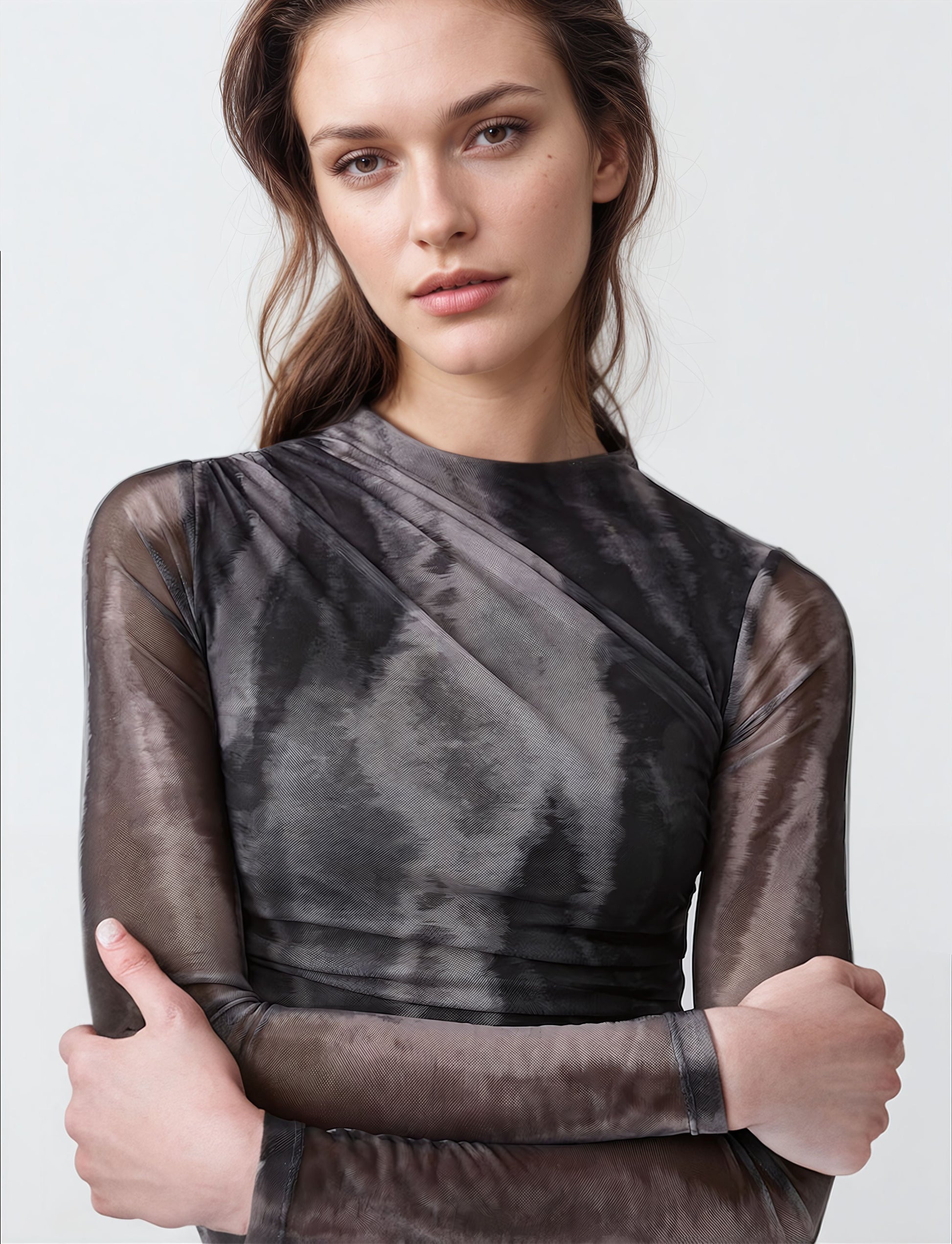 Grey