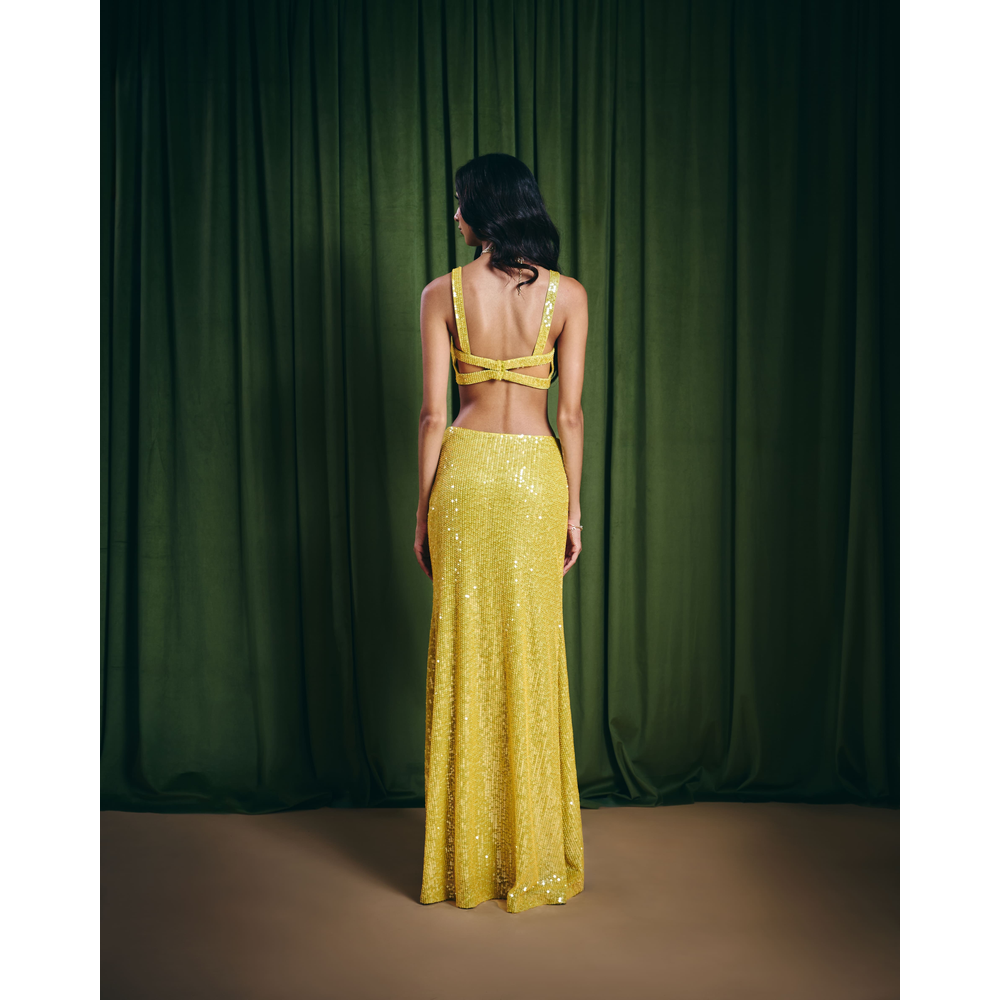Yellow