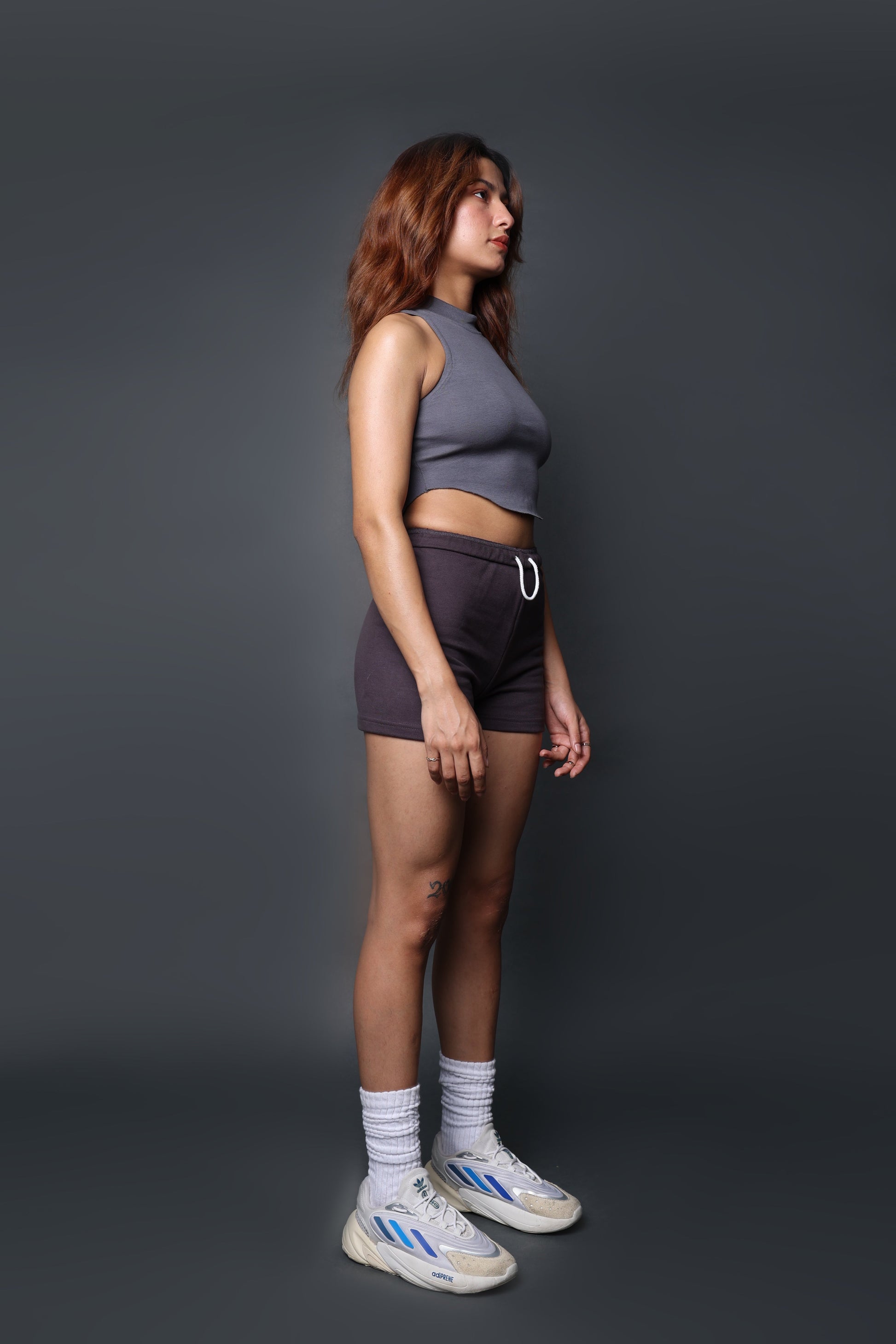 Grey