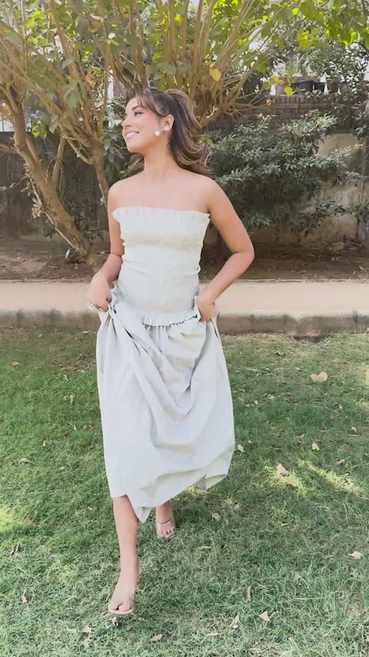 Grey