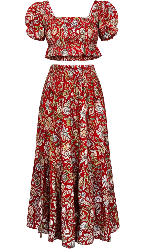 Red
