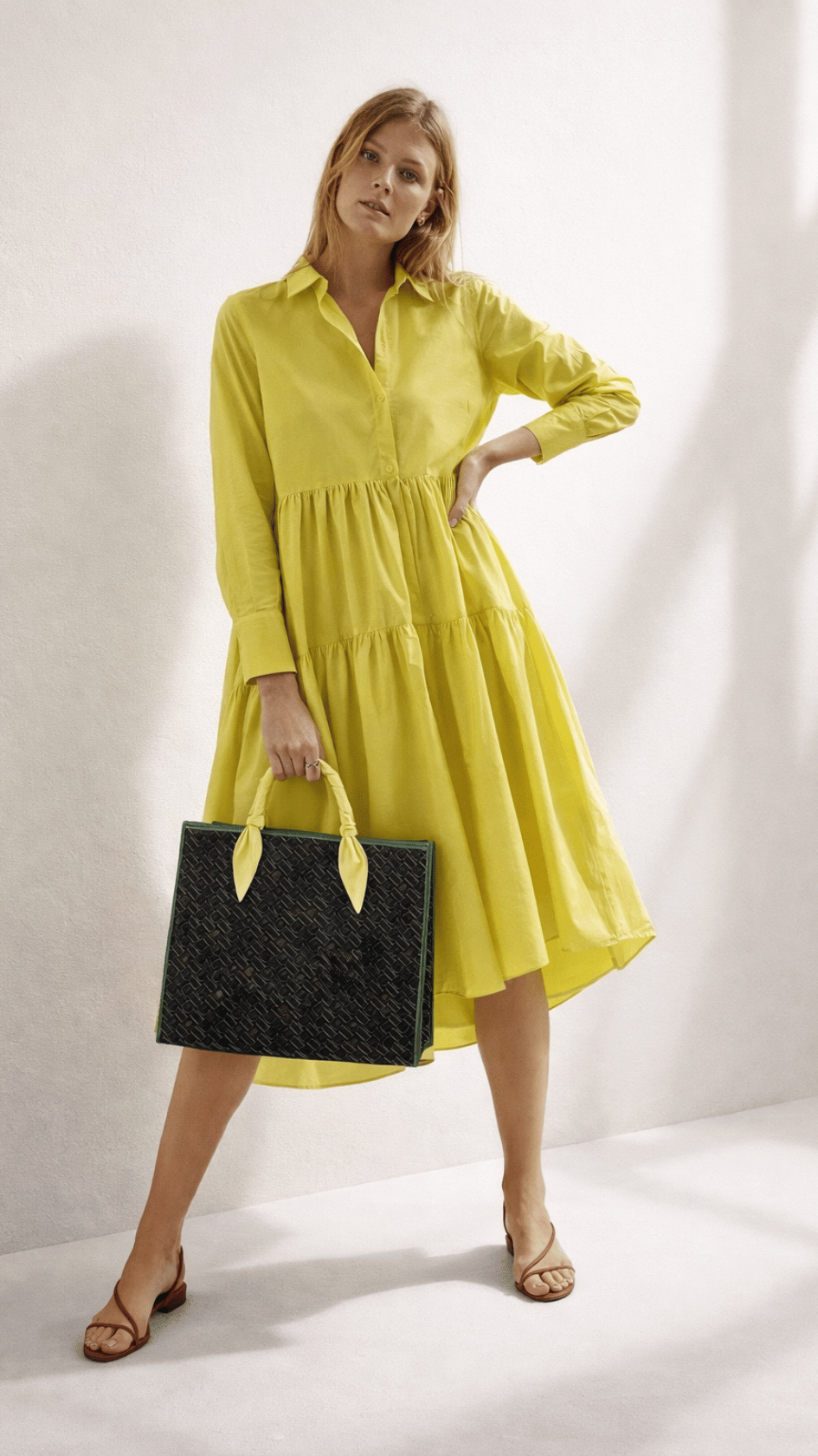 Yellow