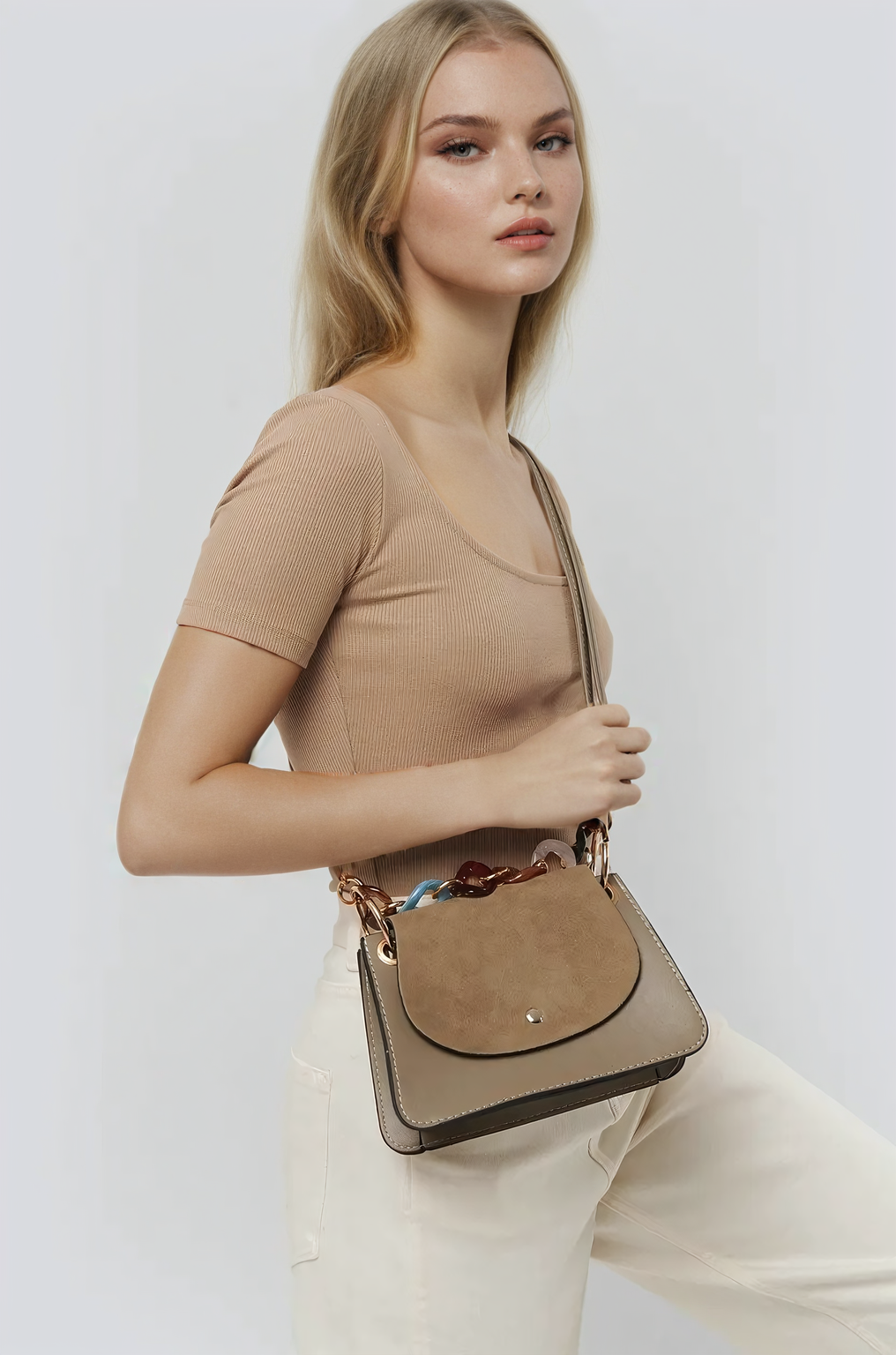 Beige & Nude