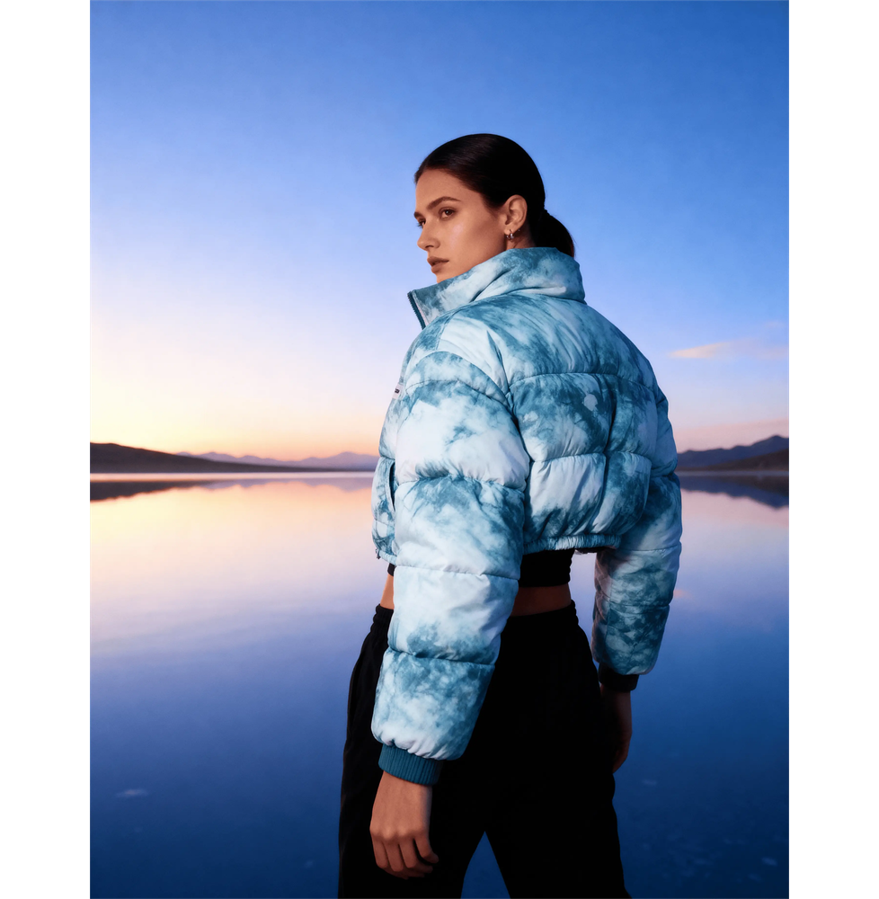 Ice Blue