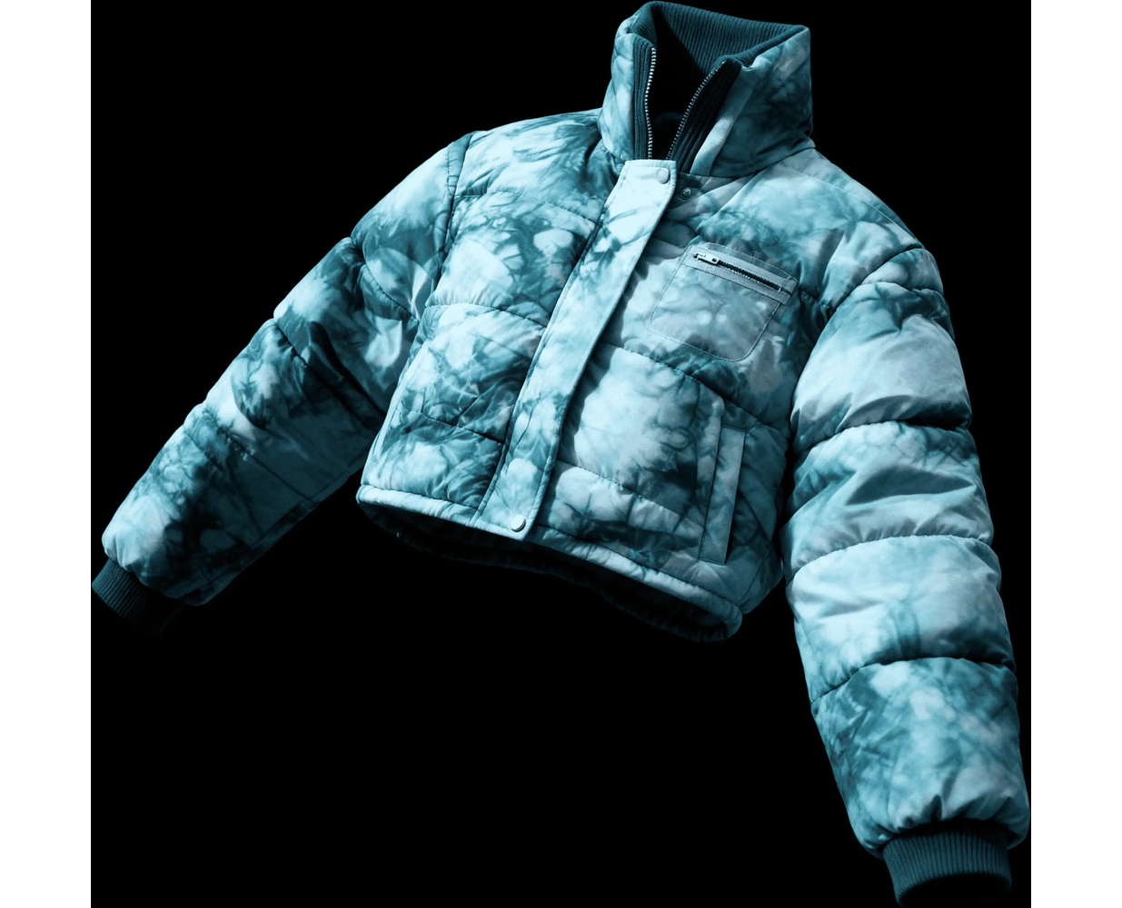 Ice Blue