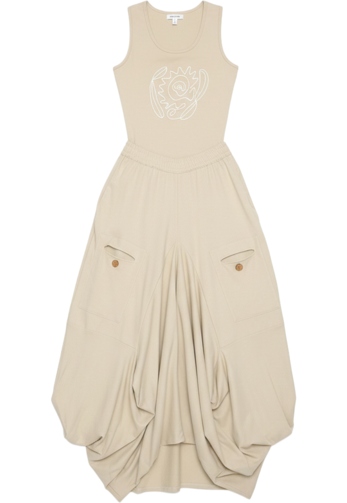 Beige & Nude