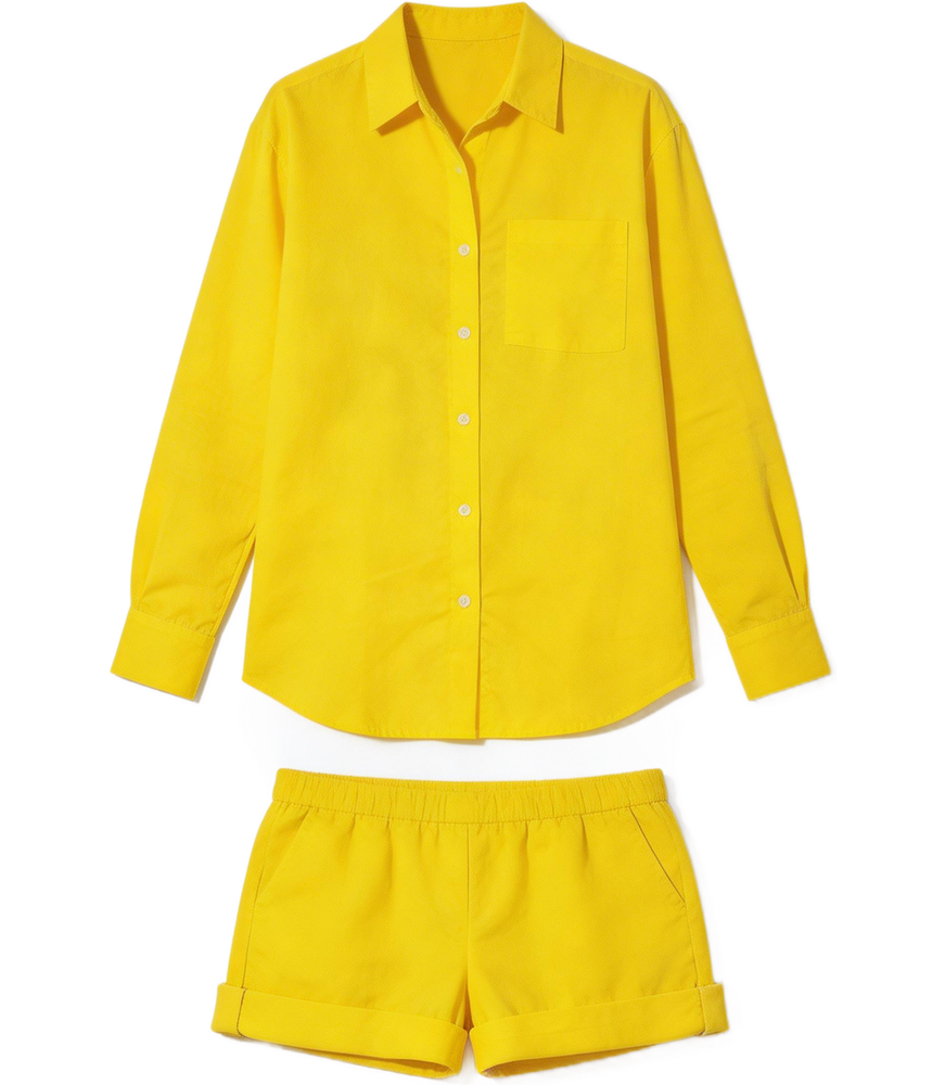Yellow