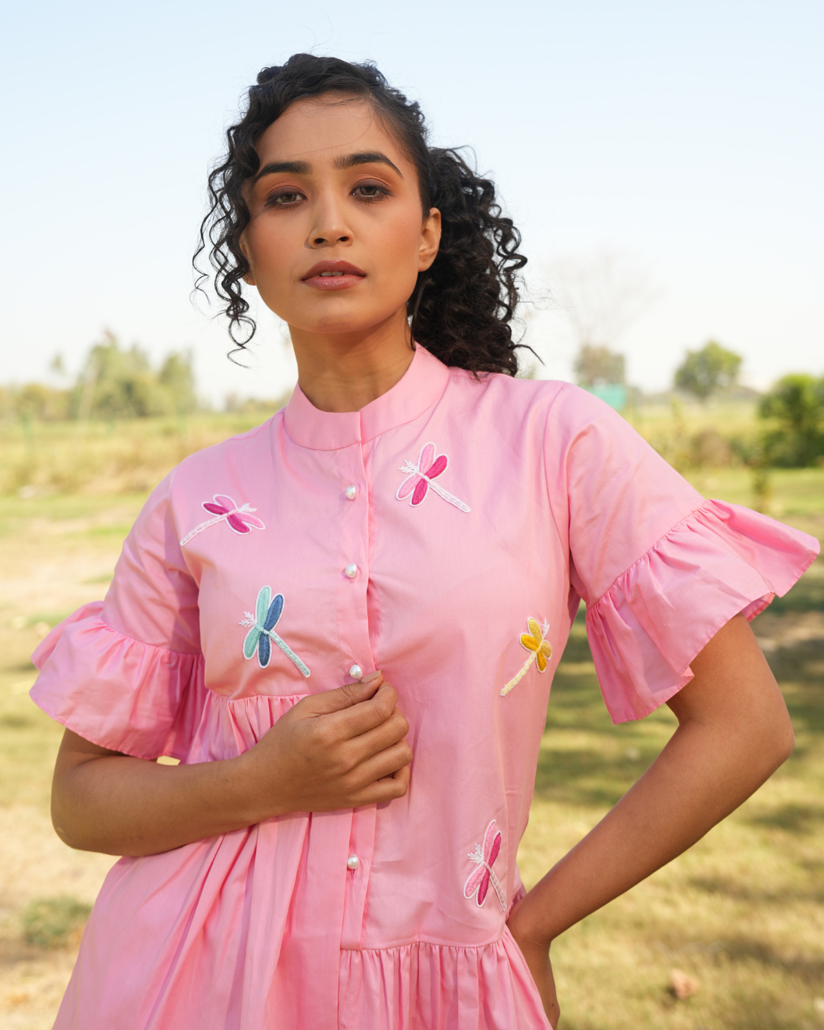 Pink