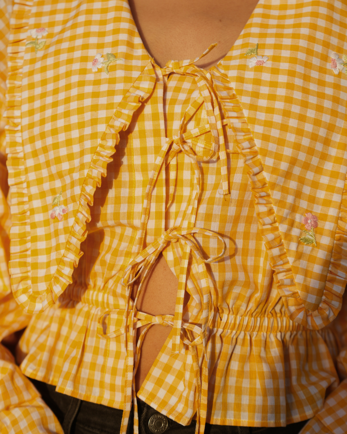 Yellow