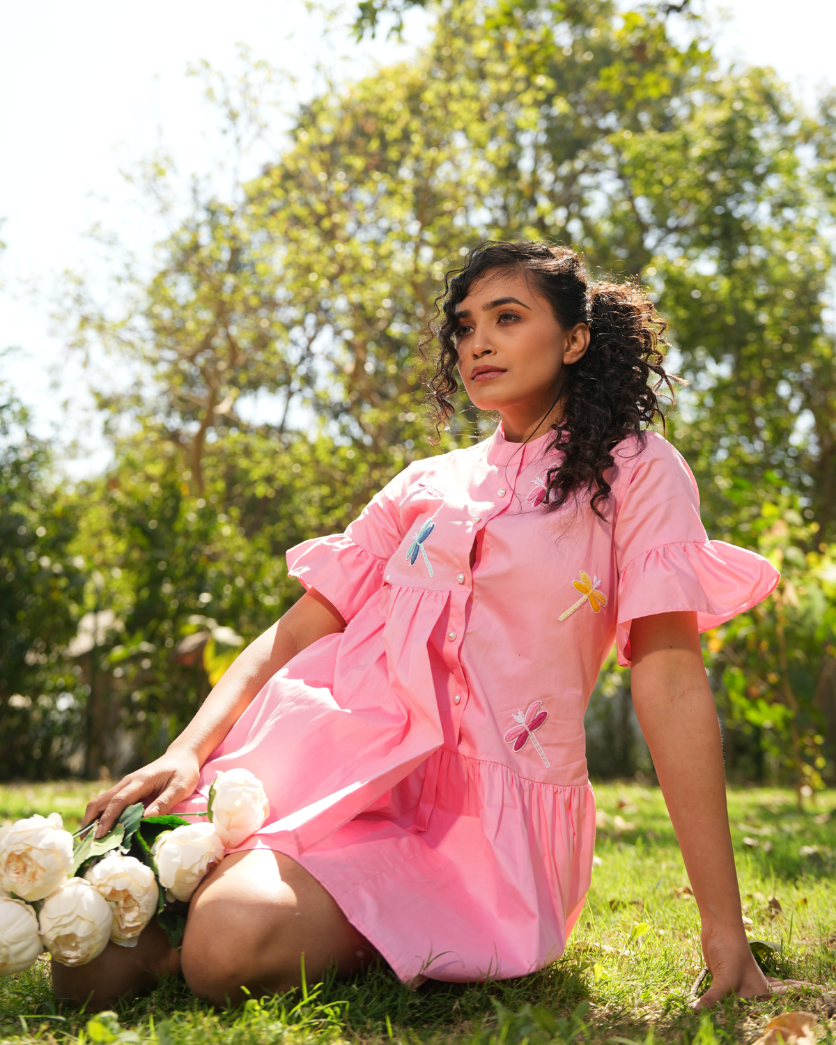 Pink