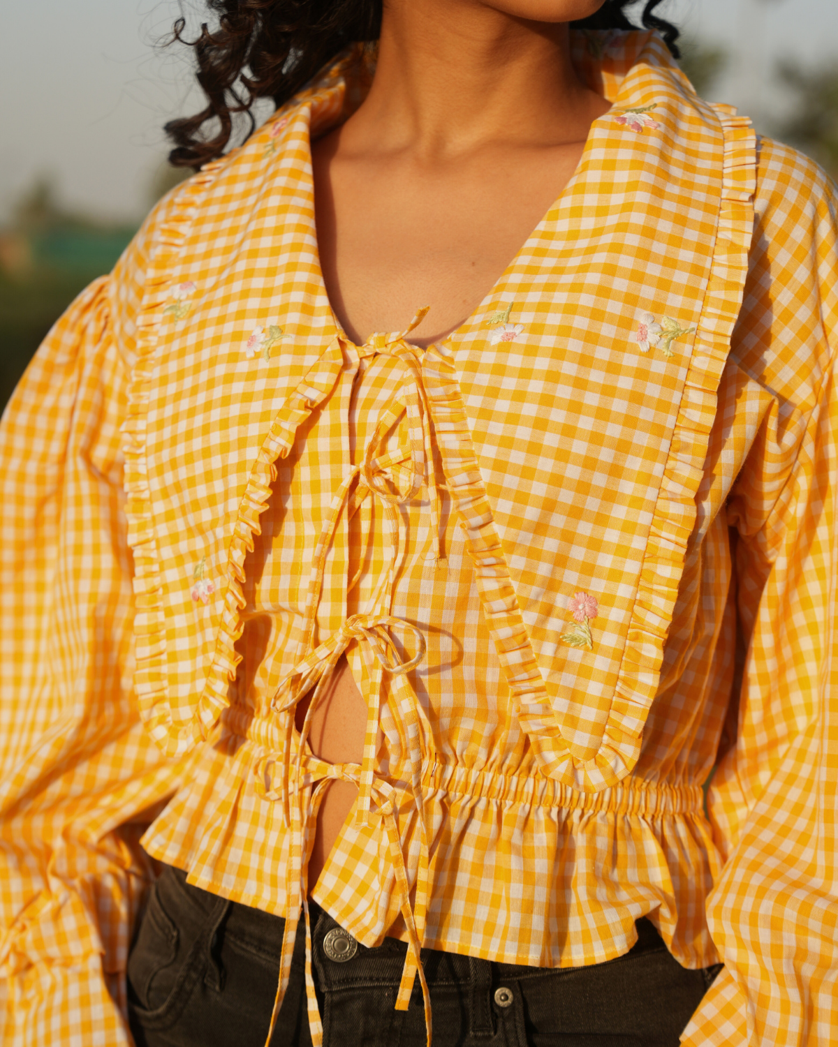 Yellow