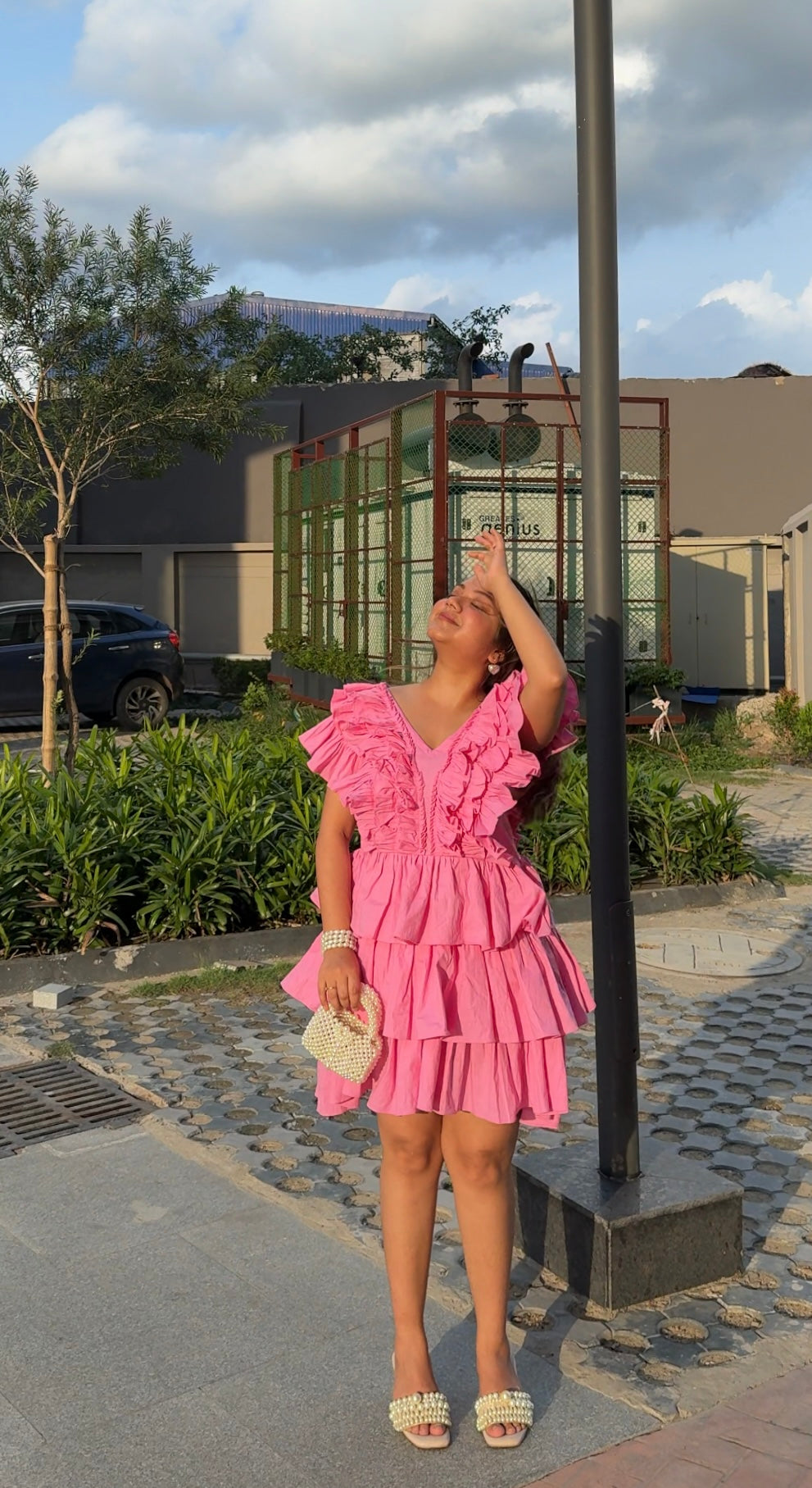Pink