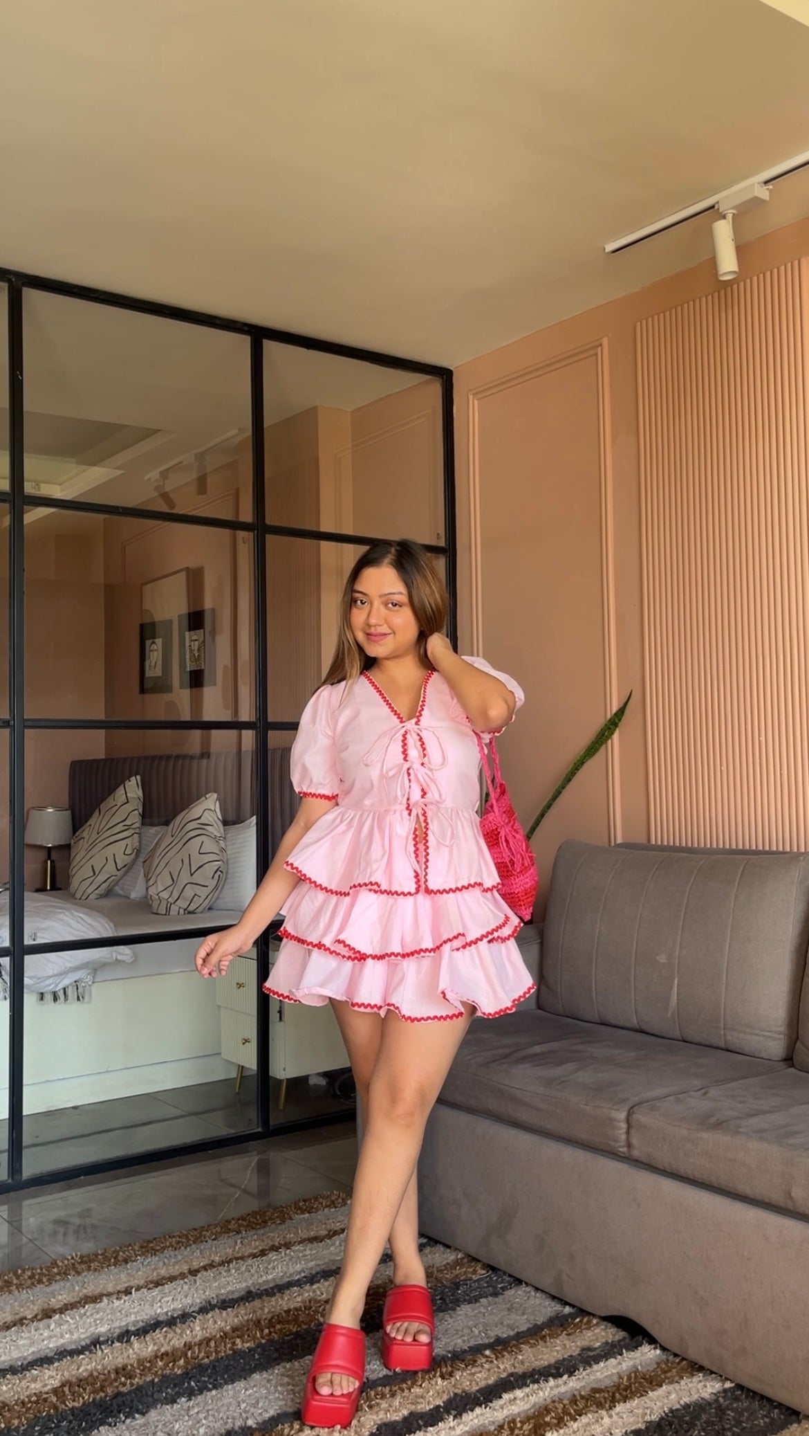 Pink