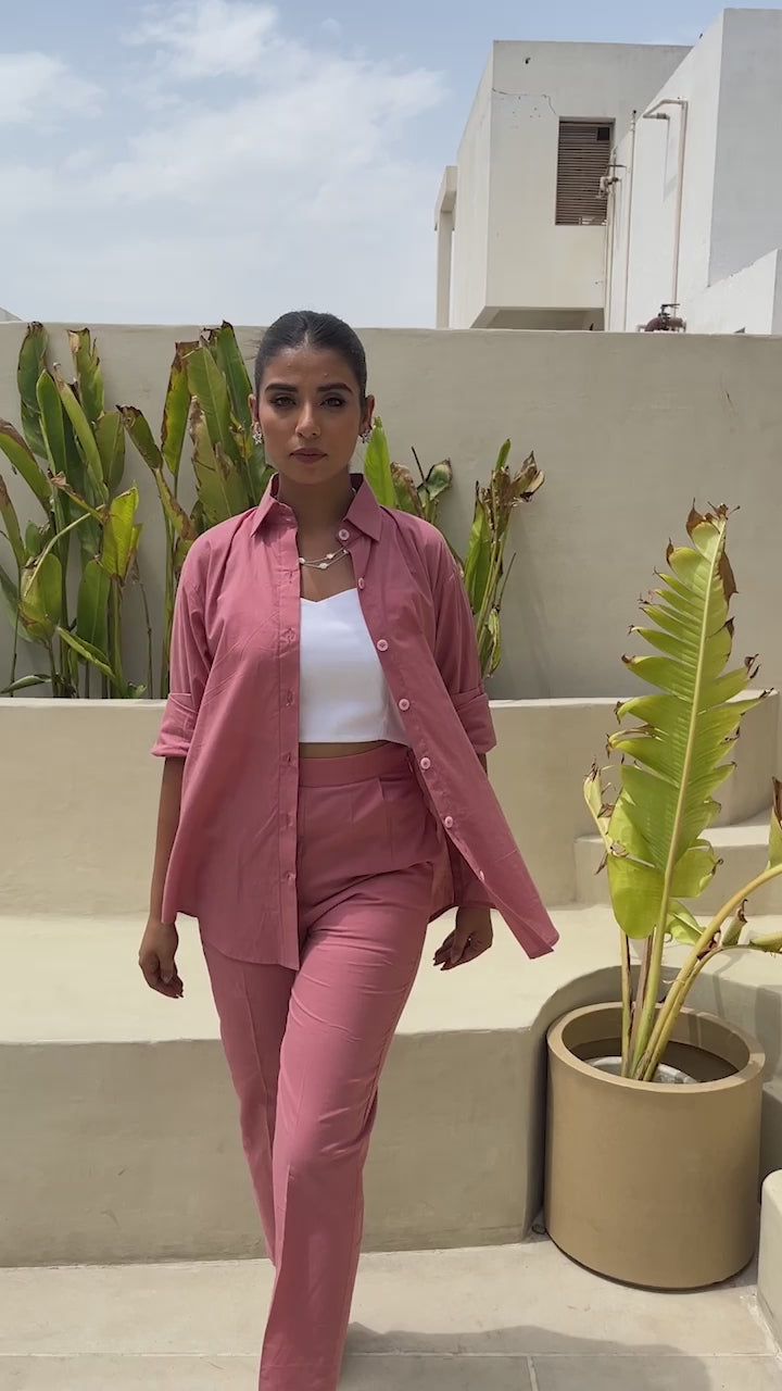 Pink