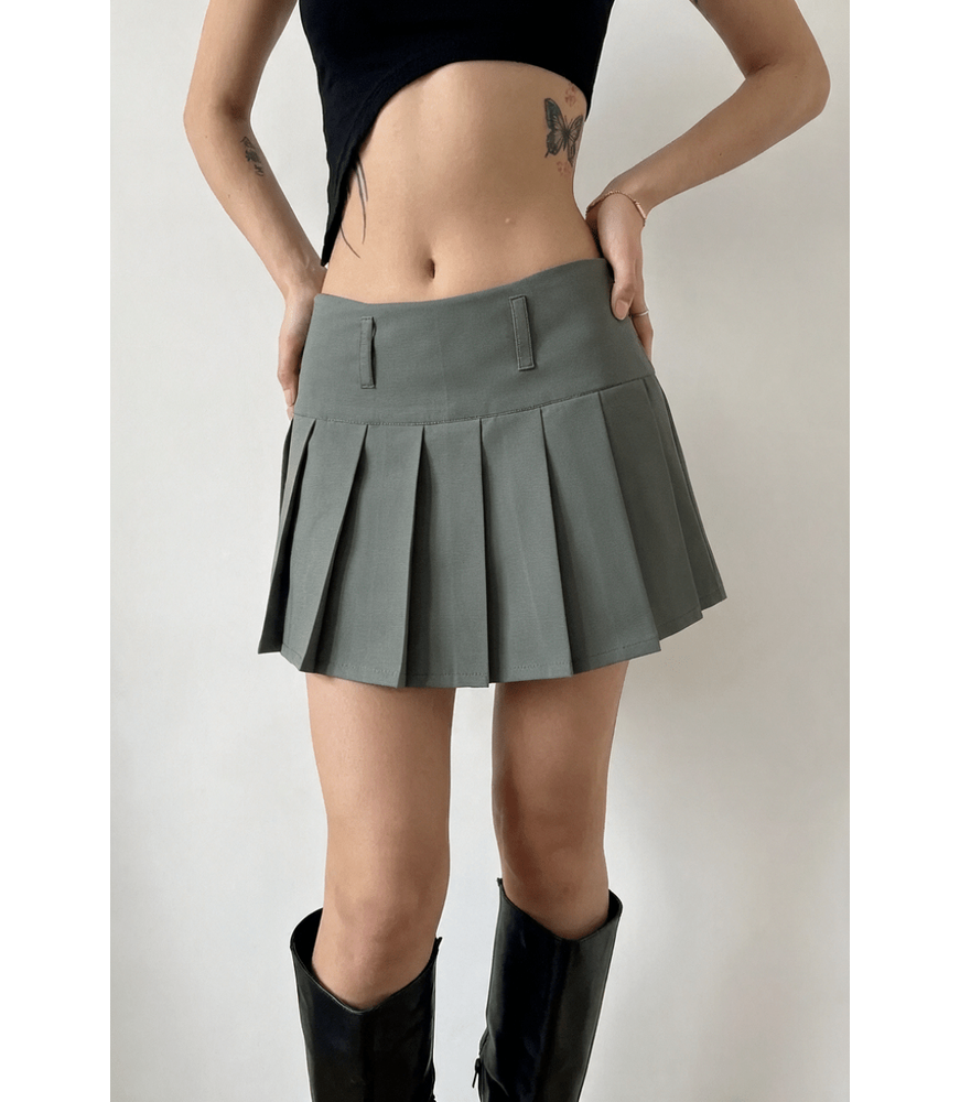 Grey