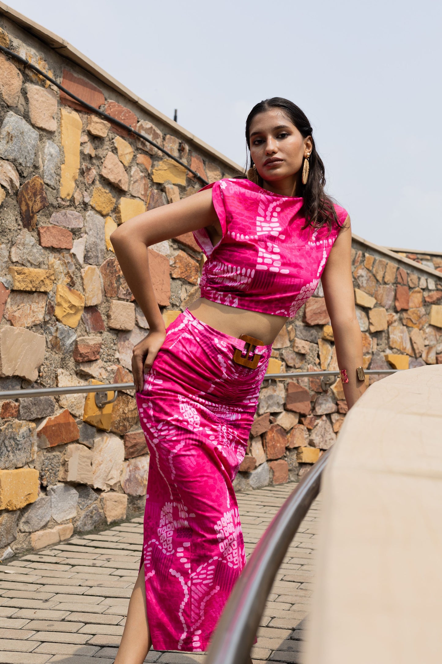 Pink